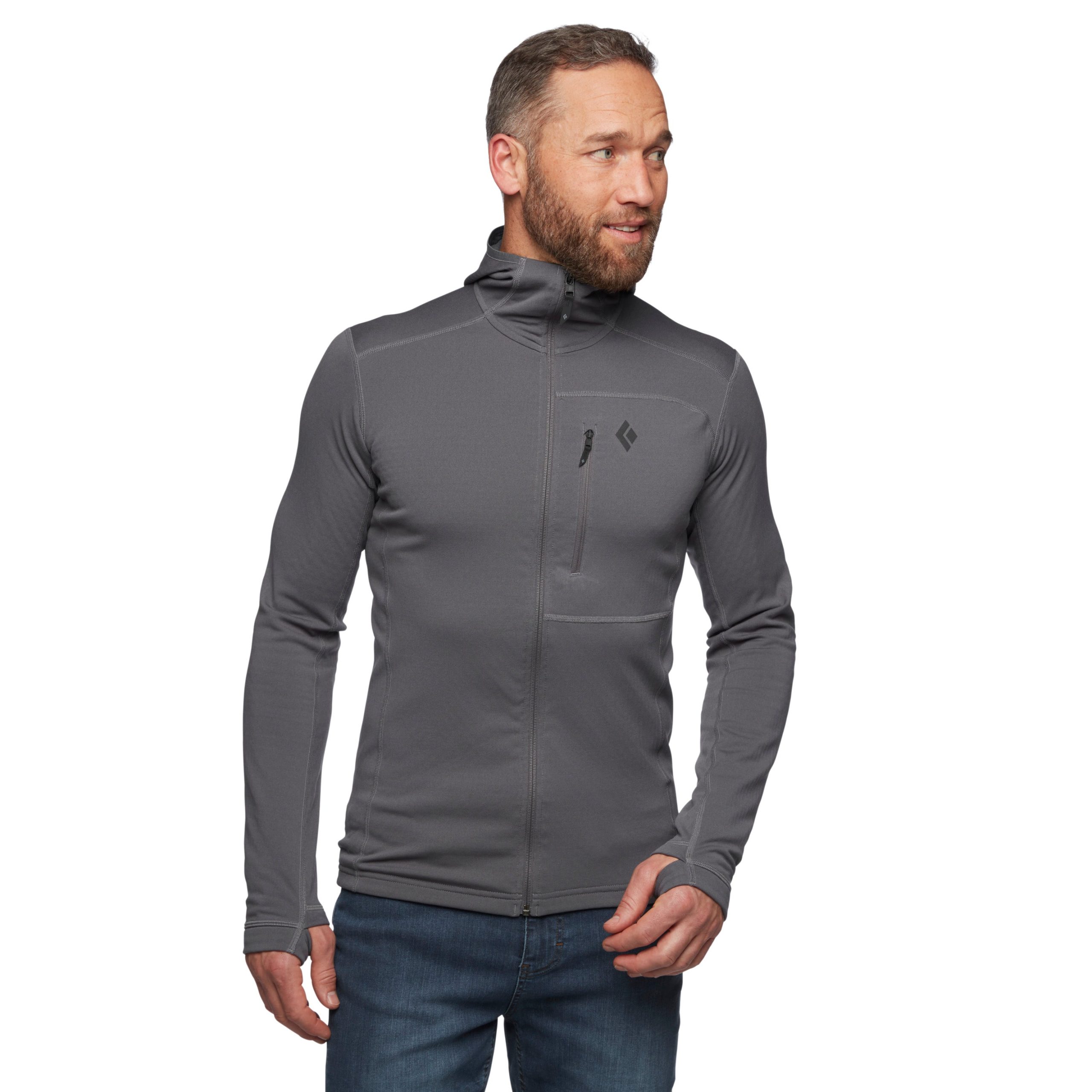 Men's Coefficient Hoody - Image 8