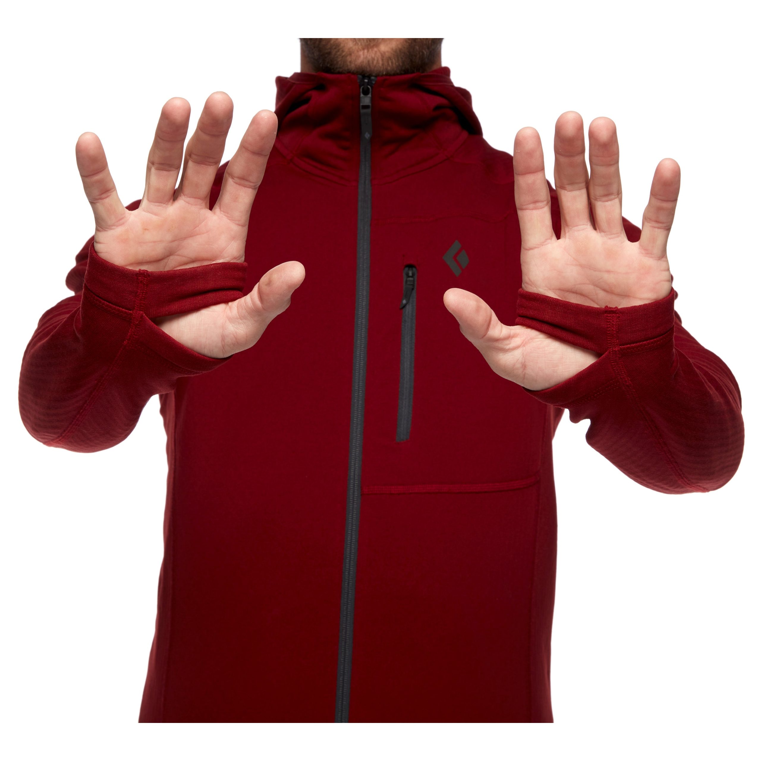 Men's Coefficient Hoody - Image 36