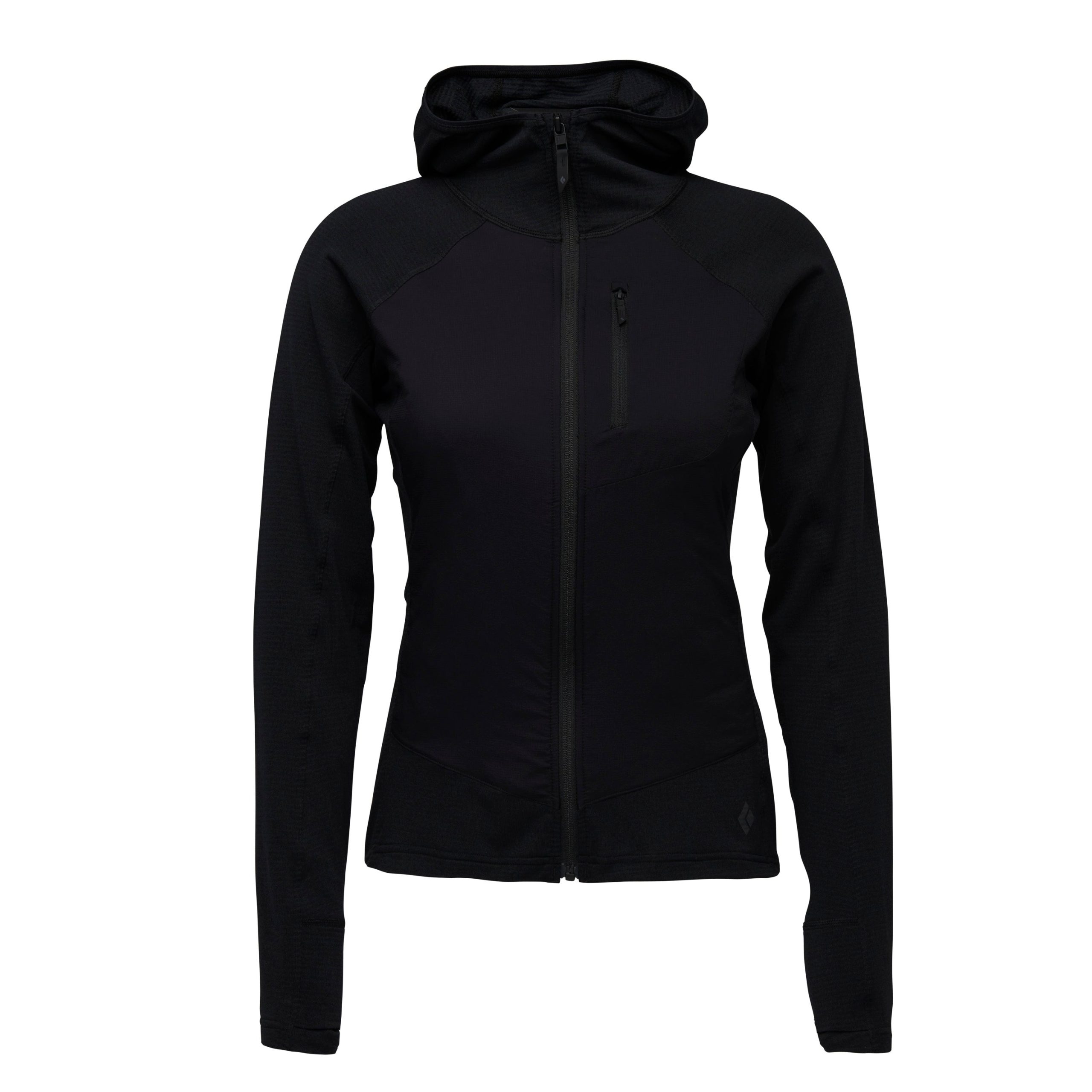 Women's Coefficient LT Hybrid Hoody - Image 18