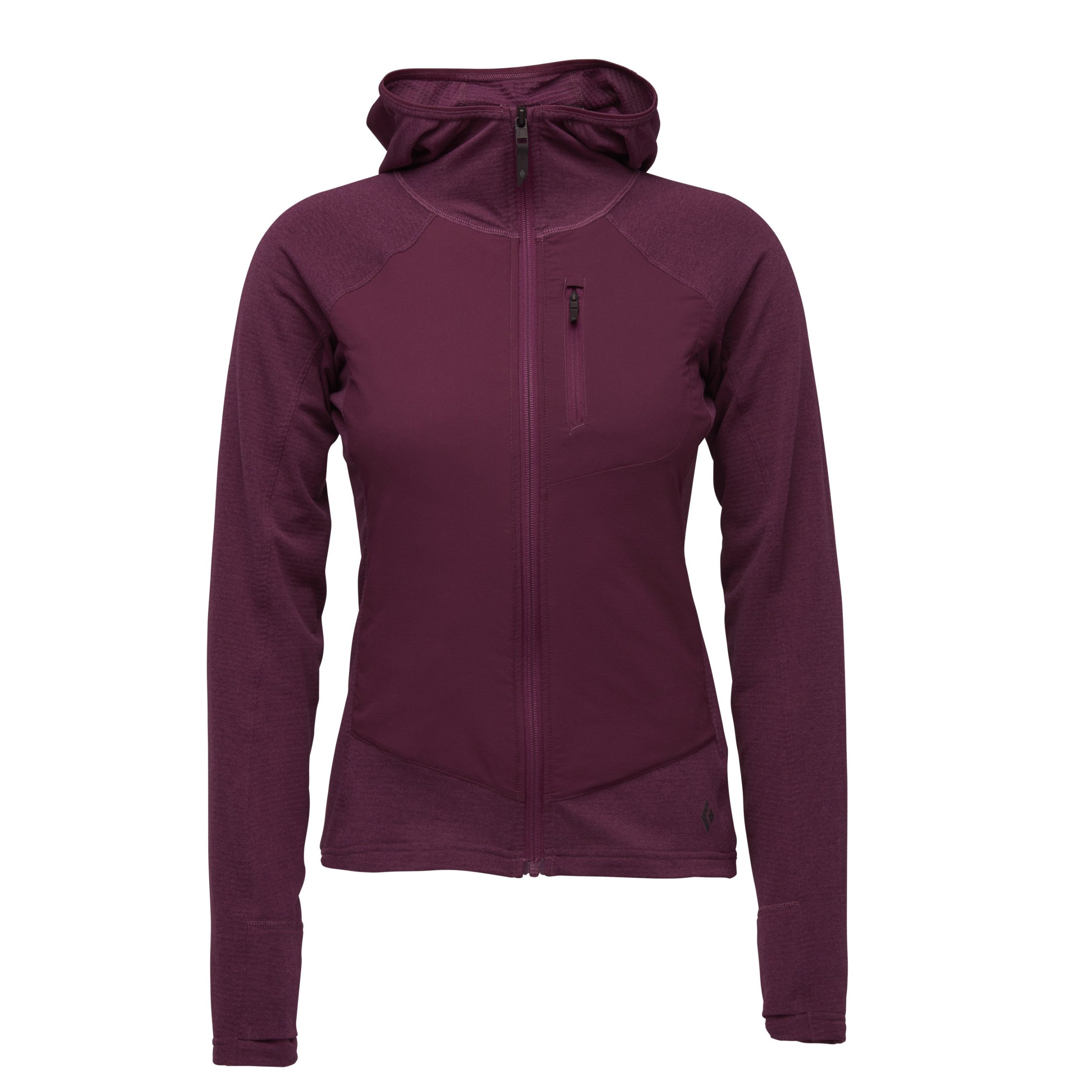 Women's Coefficient LT Hybrid Hoody - Image 19