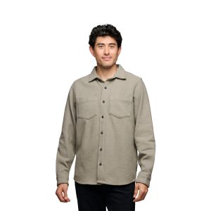 Men's Project Heavy Flannel