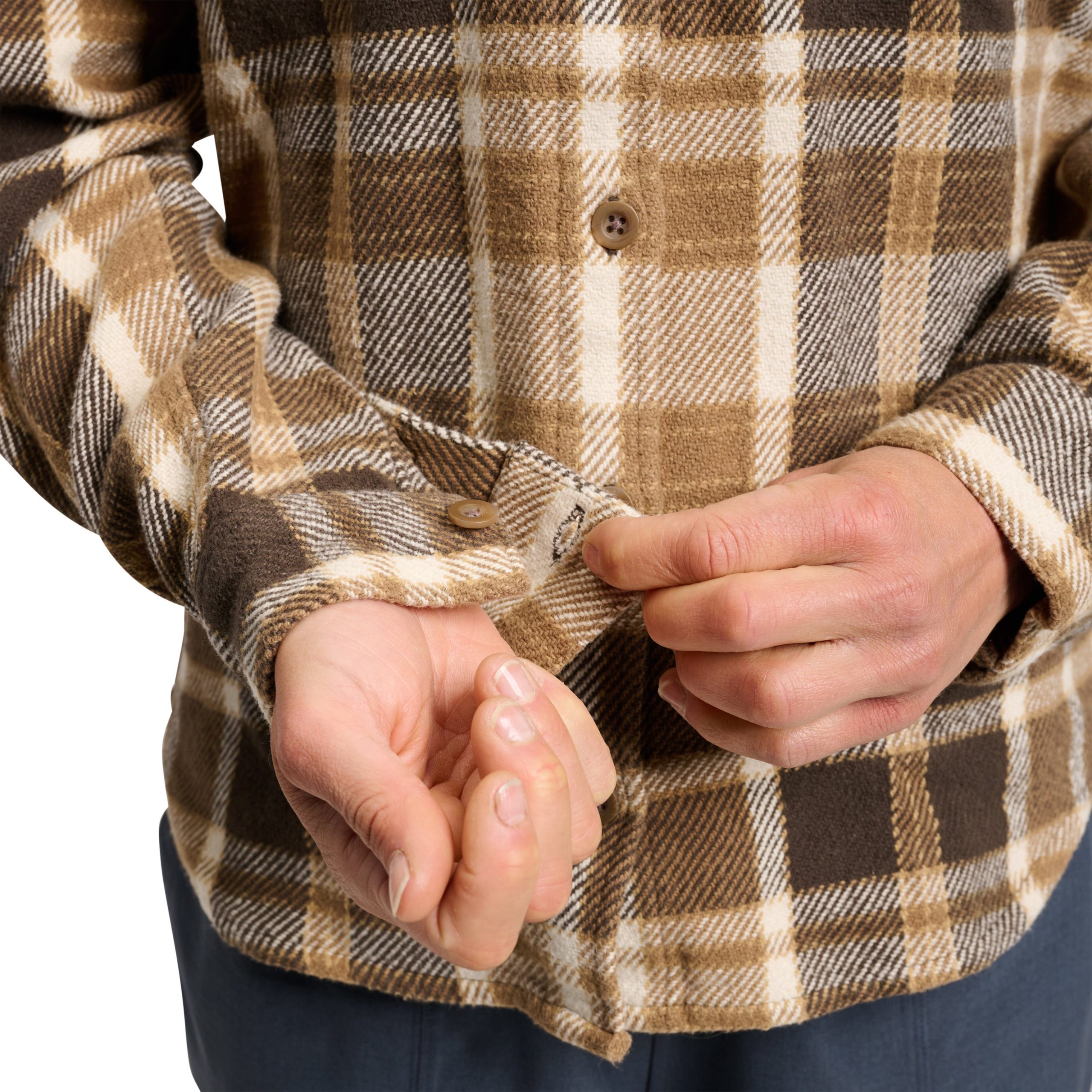 Women's Project Heavy Flannel - Image 8