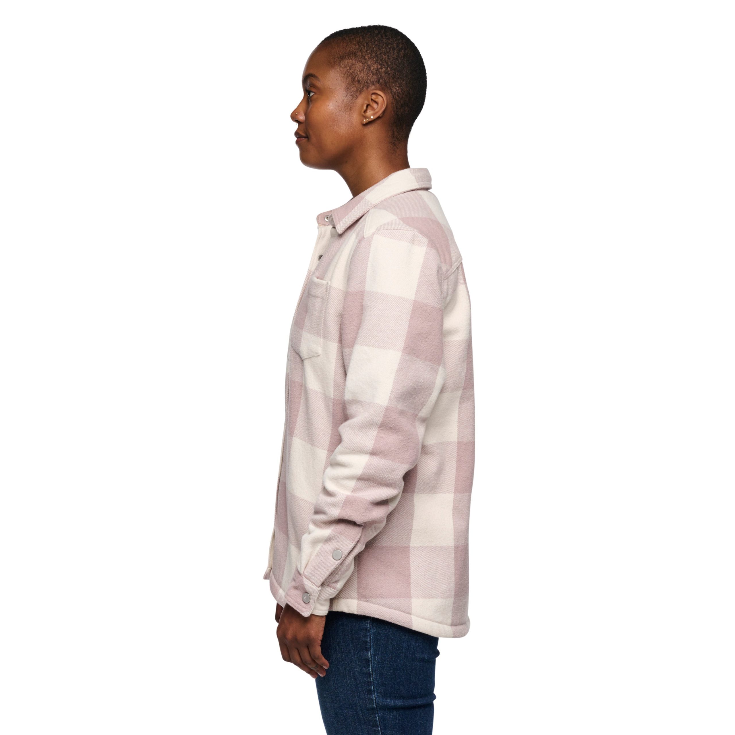 Women's Project Lined Flannel - Image 7