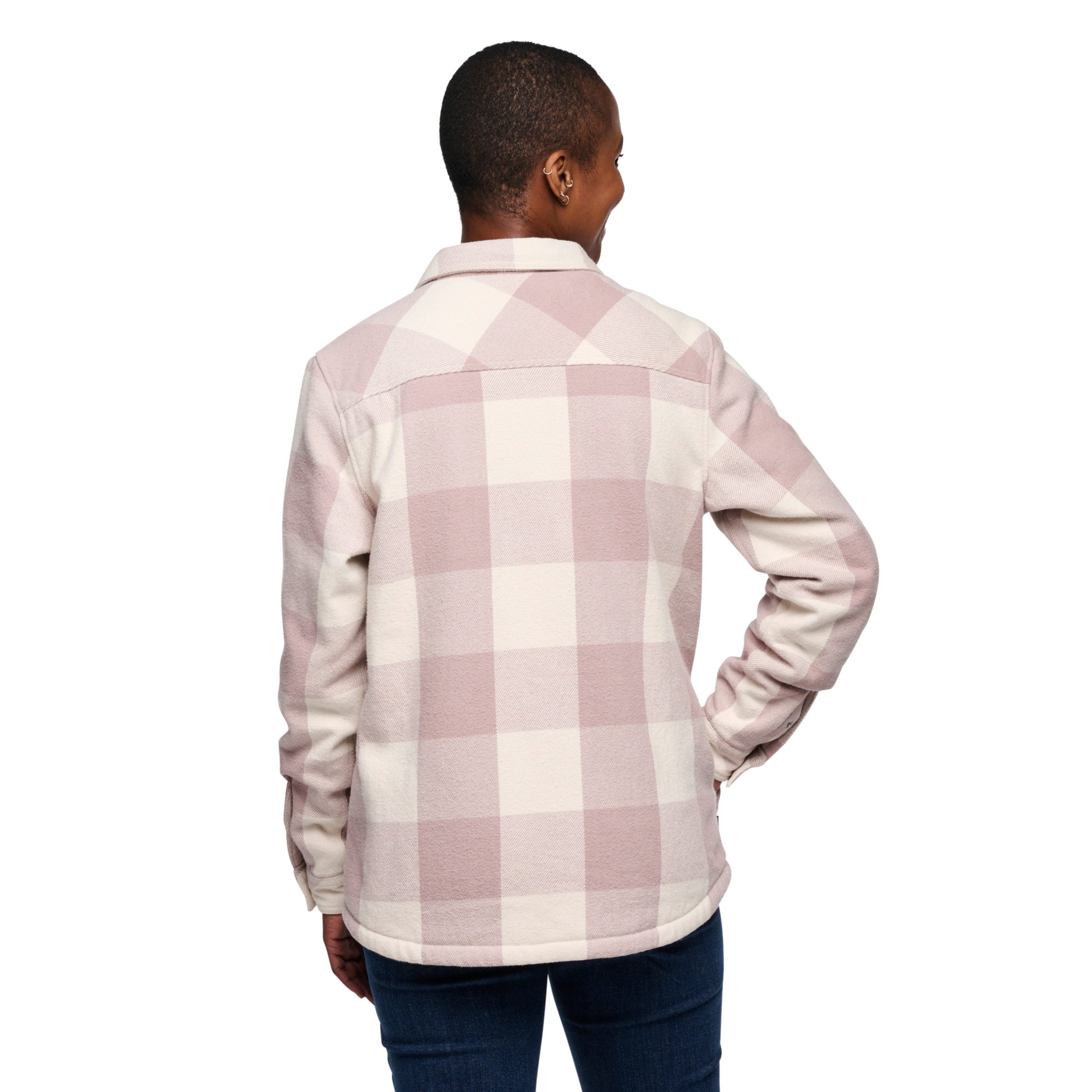 Women's Project Lined Flannel - Image 8