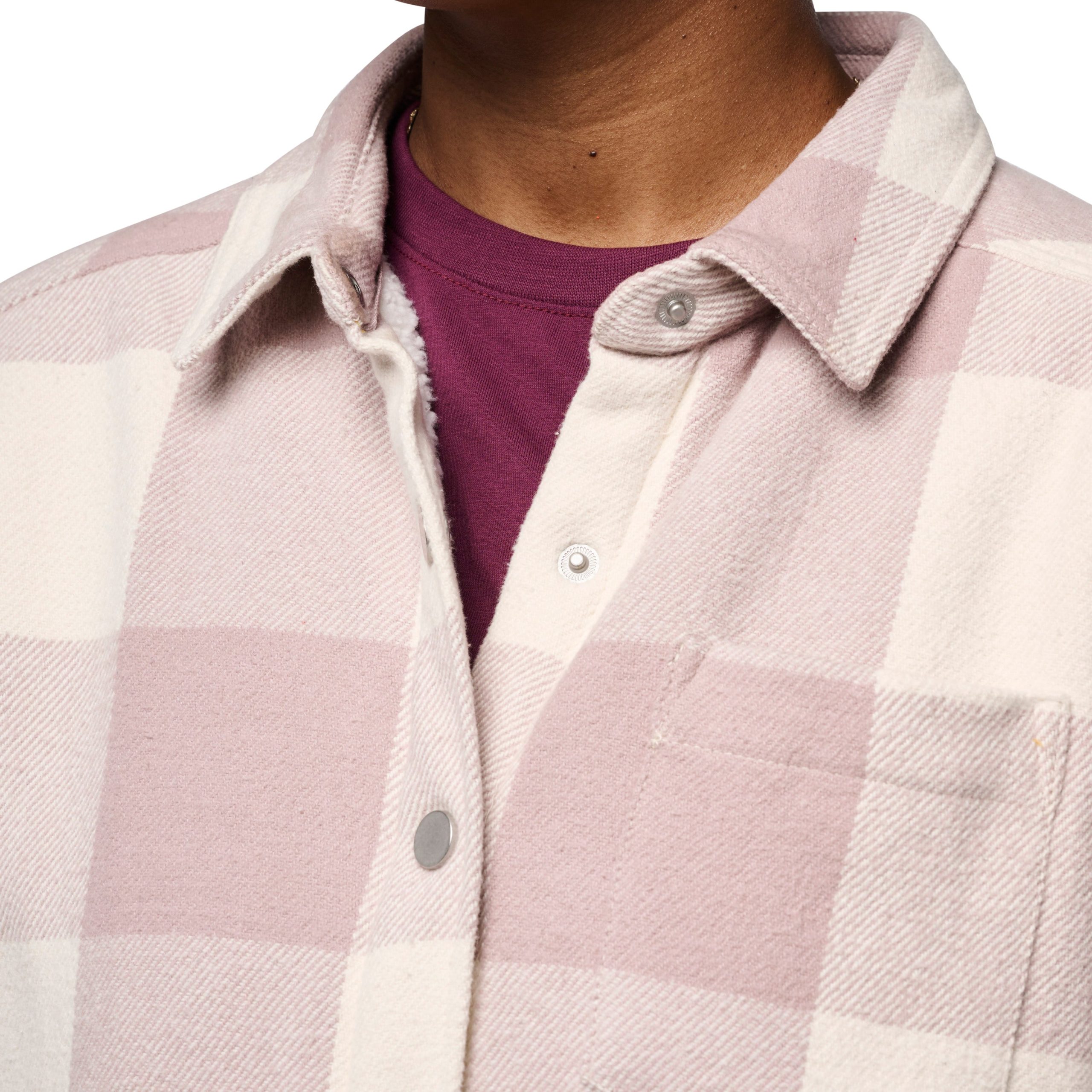 Women's Project Lined Flannel - Image 9