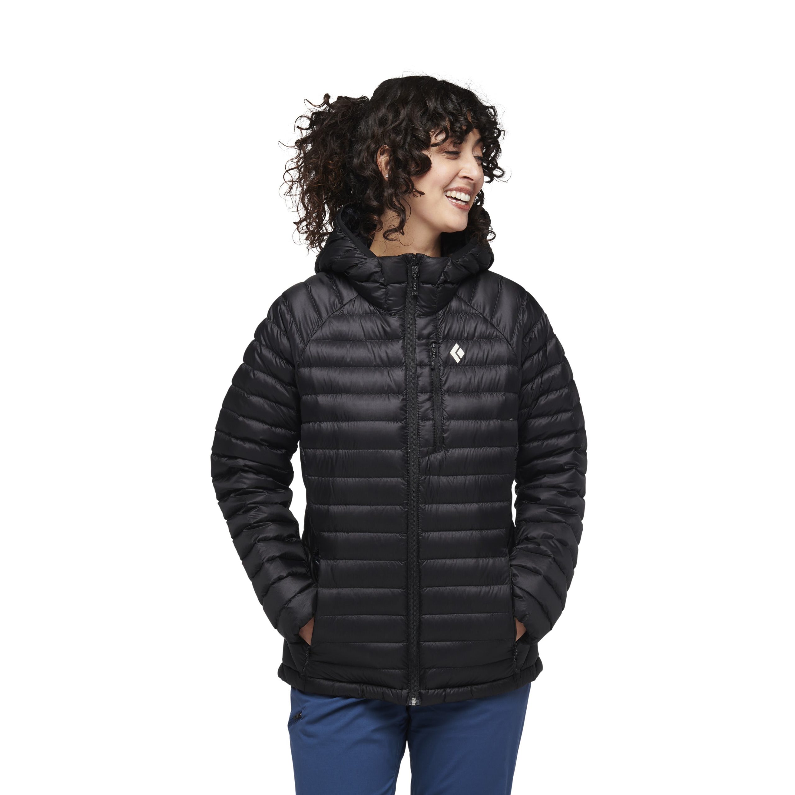 Women's Deploy Down 1.0 Hoody - Image 2