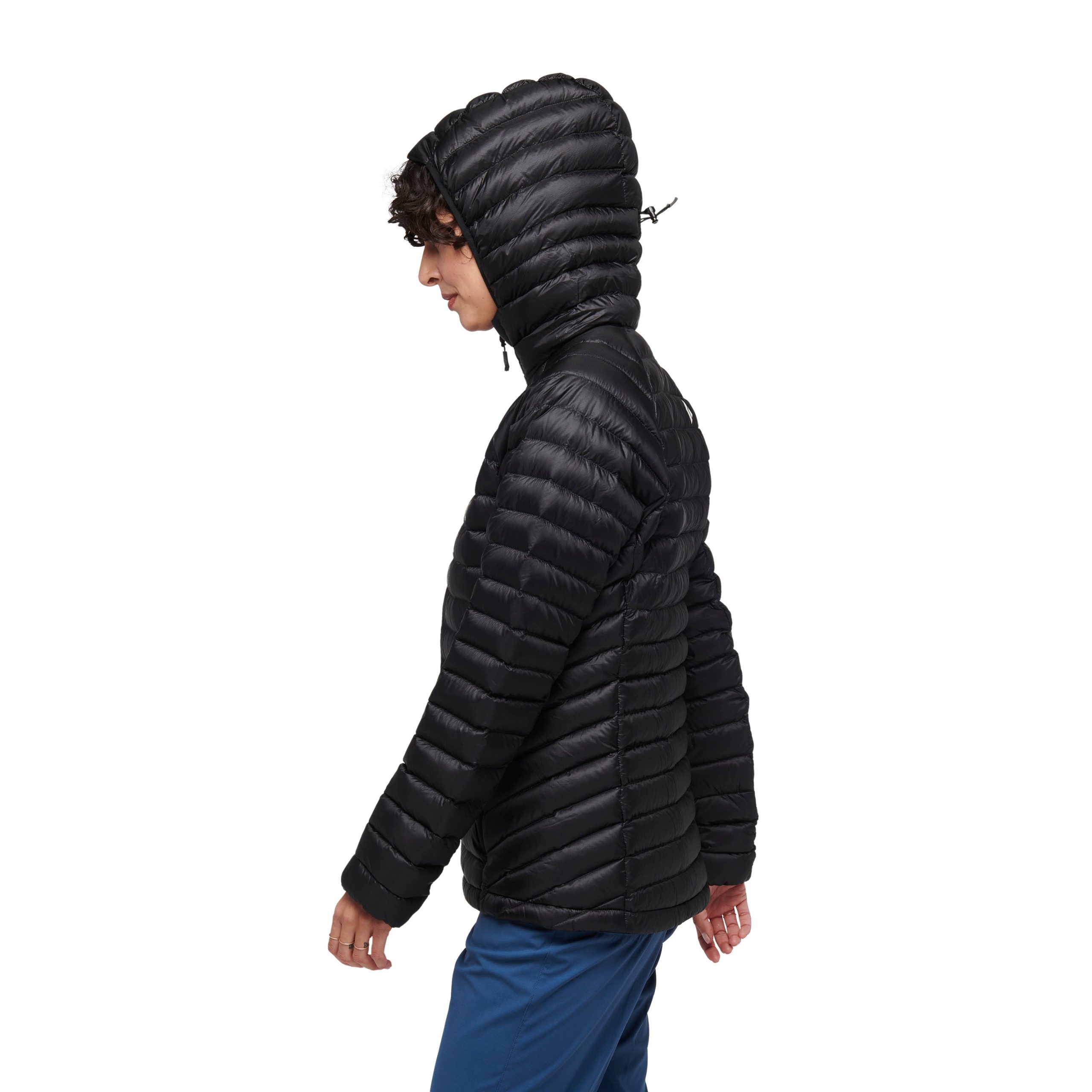 Women's Deploy Down 1.0 Hoody - Image 3