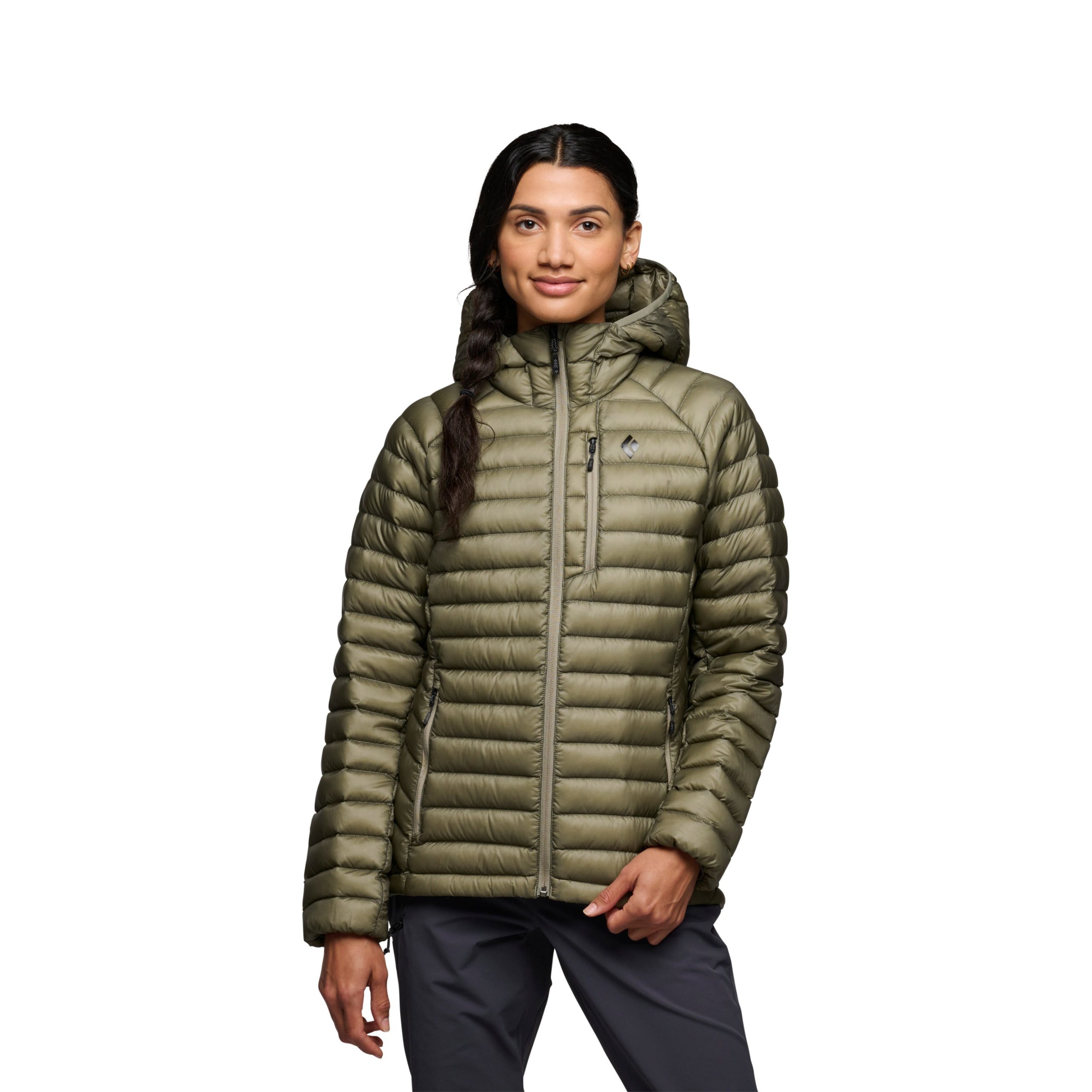 Women's Deploy Down 1.0 Hoody - Image 9