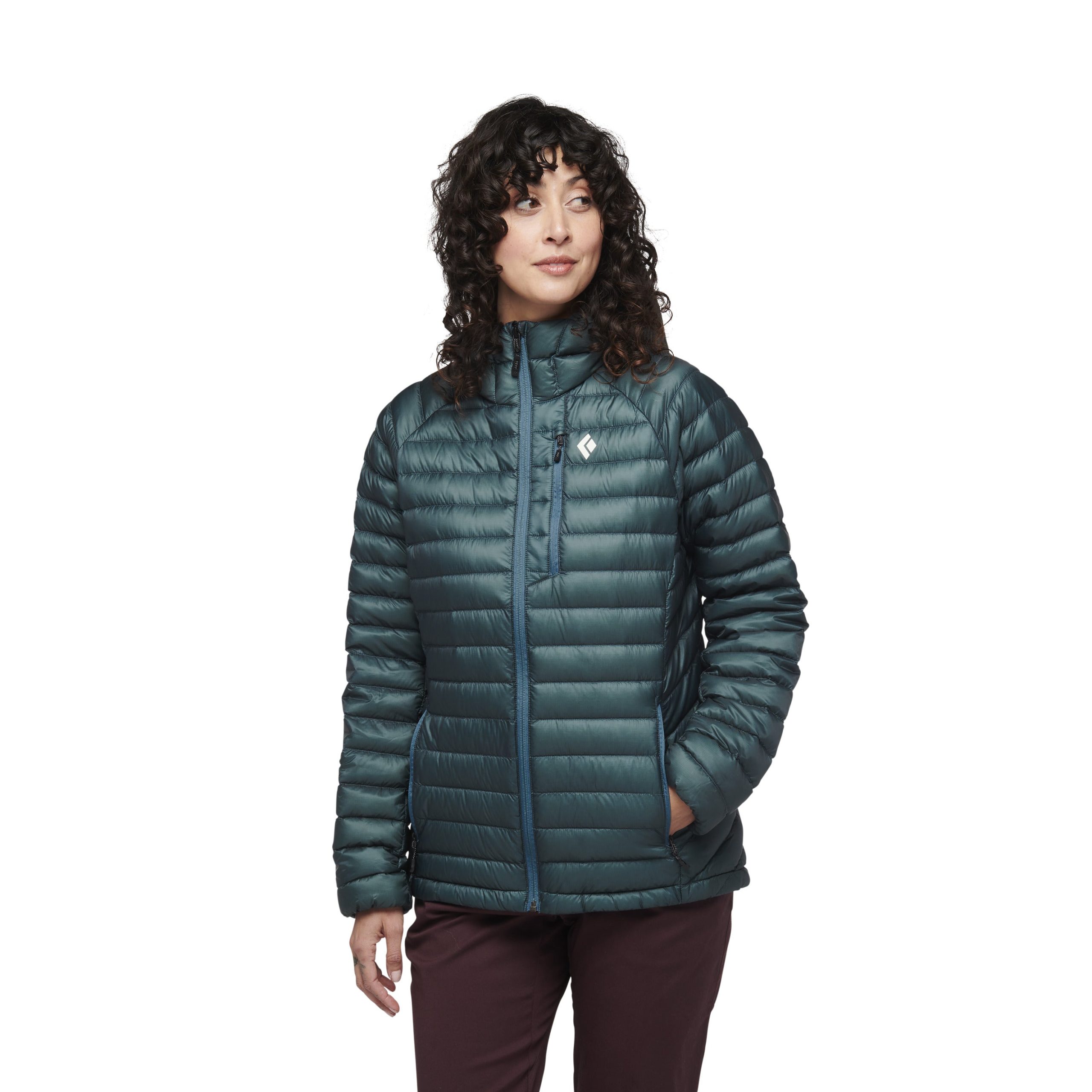 Women's Deploy Down 1.0 Hoody - Image 12