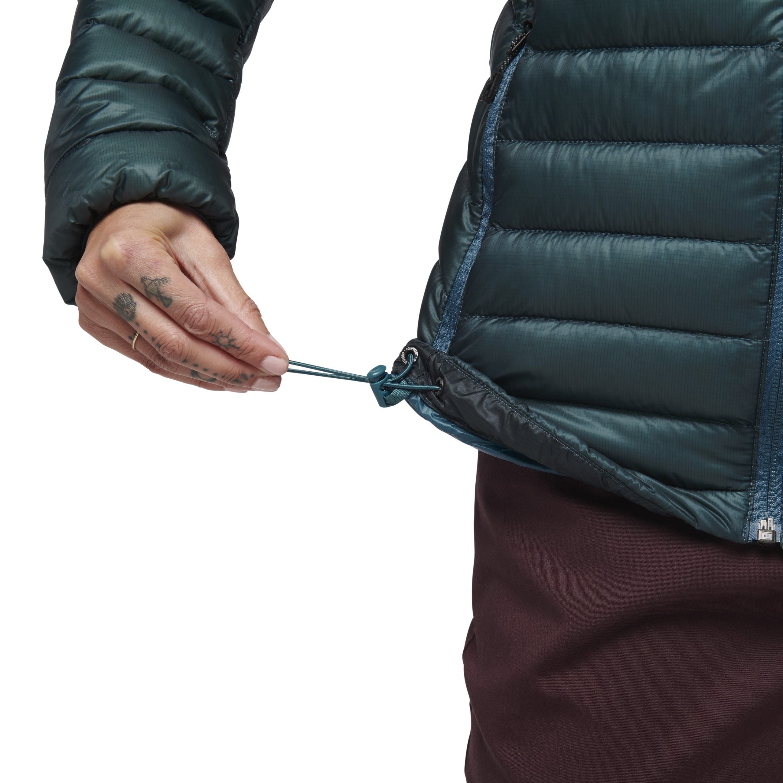 Women's Deploy Down 1.0 Hoody - Image 15