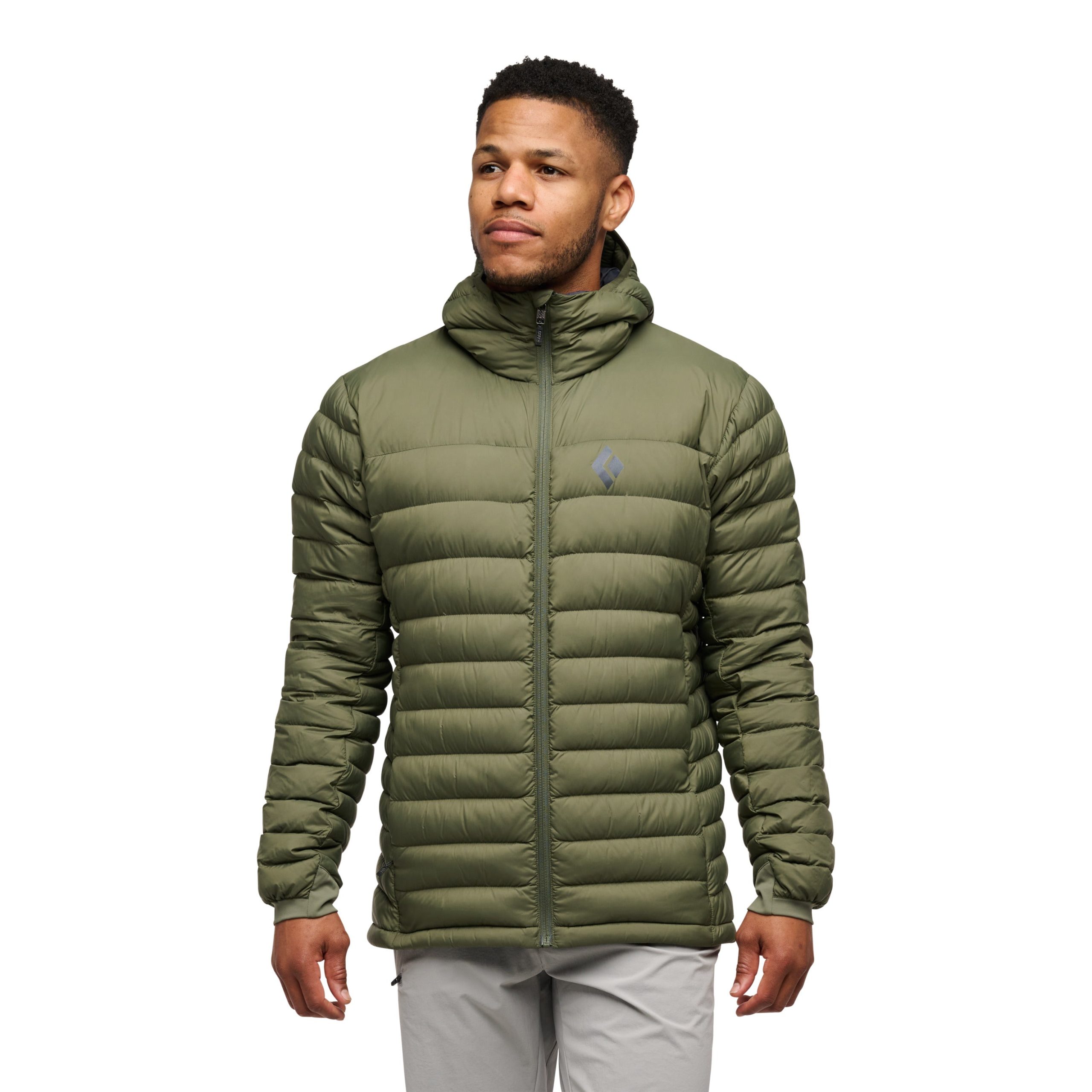 Men's Access Down 2.0 Hoody - Image 2