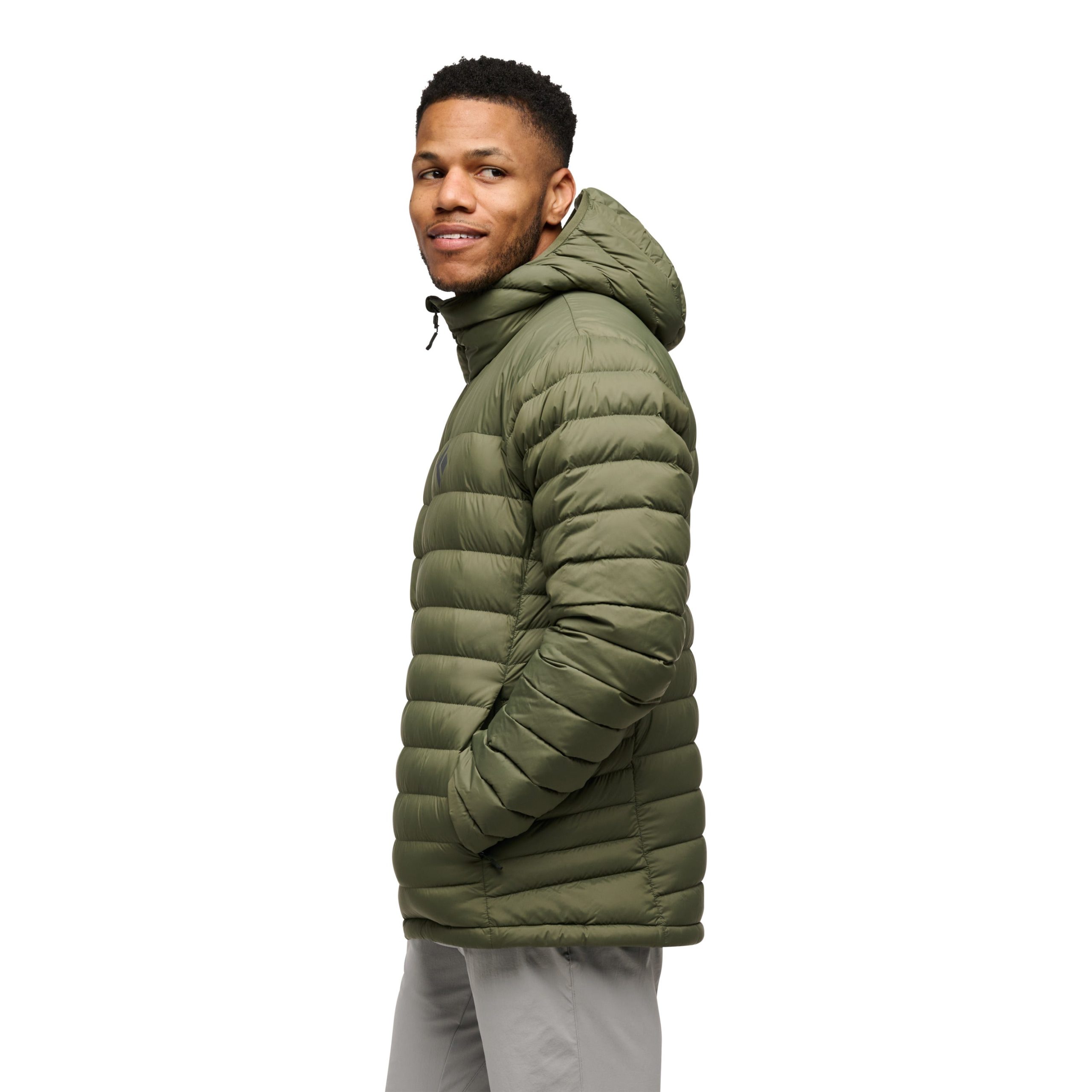 Men's Access Down 2.0 Hoody - Image 3
