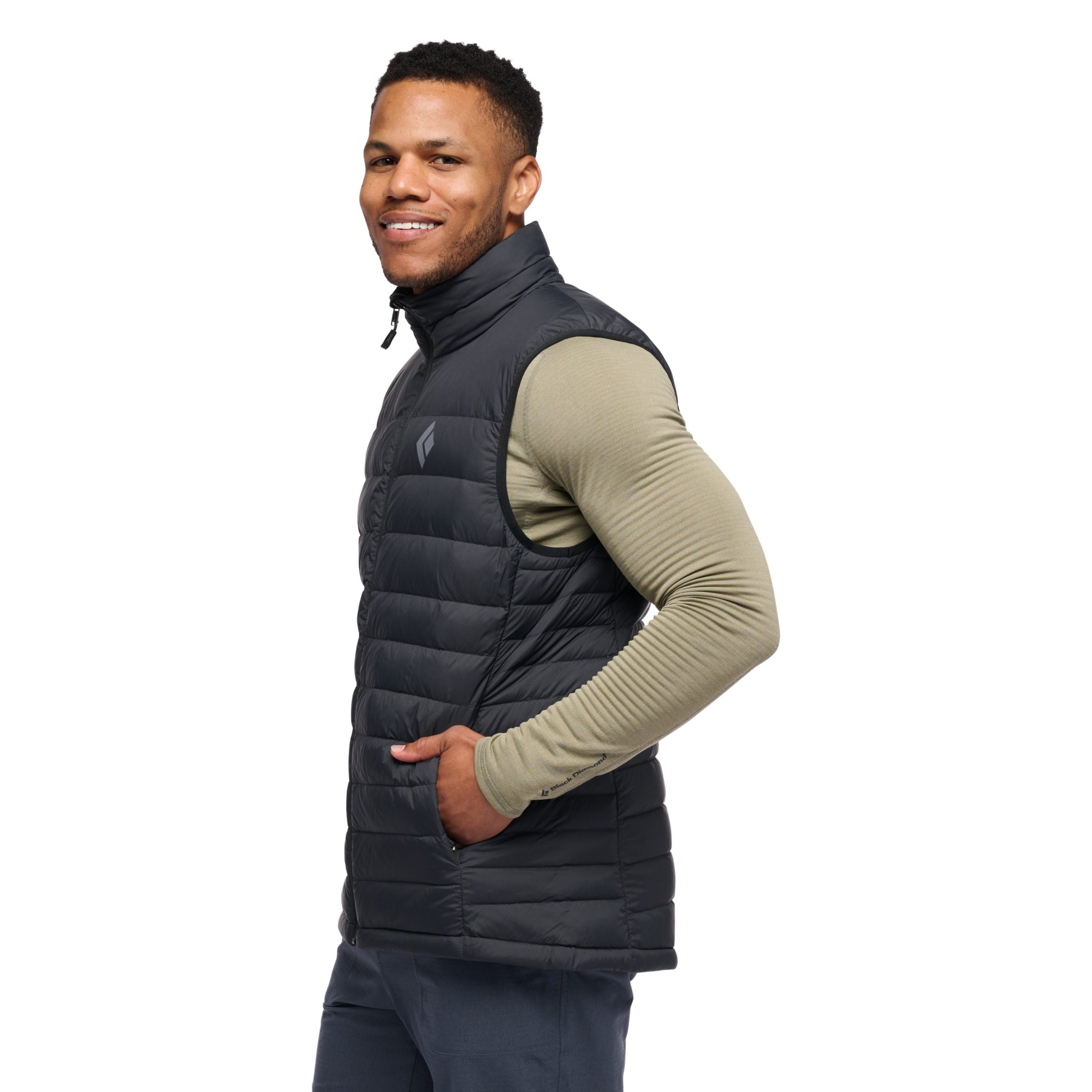 Men's Access Down 2.0 Vest - Image 2