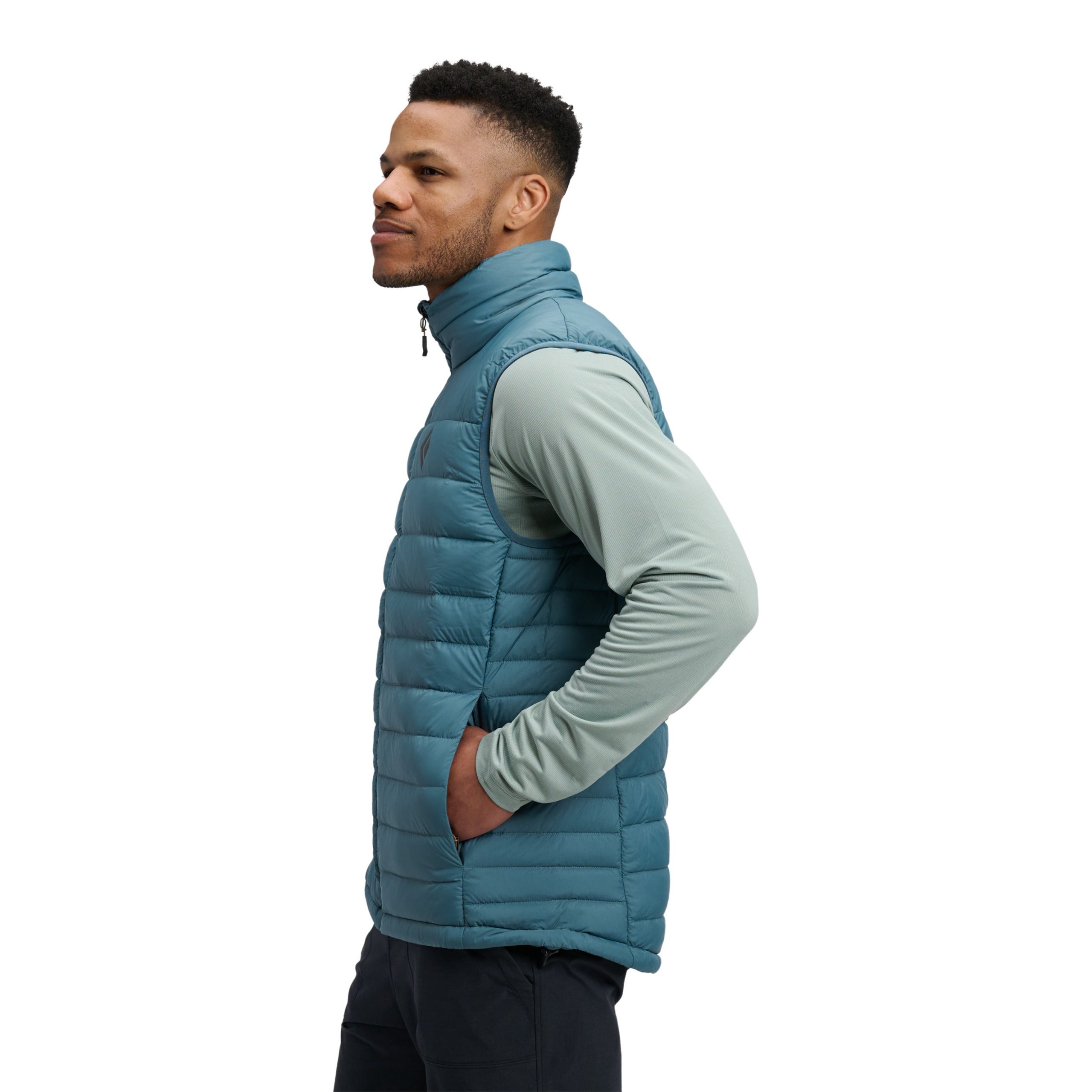 Men's Access Down 2.0 Vest - Image 8