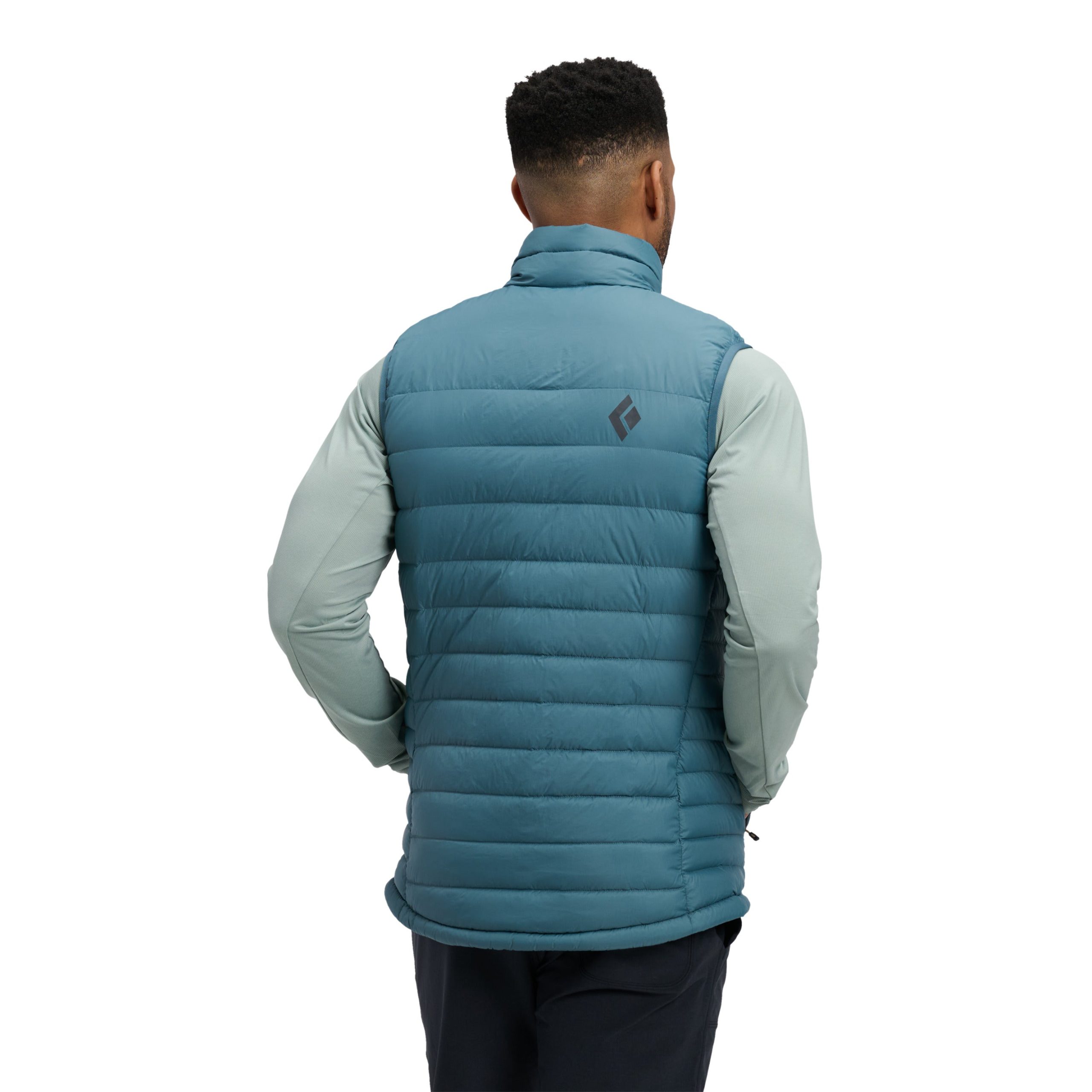 Men's Access Down 2.0 Vest - Image 9