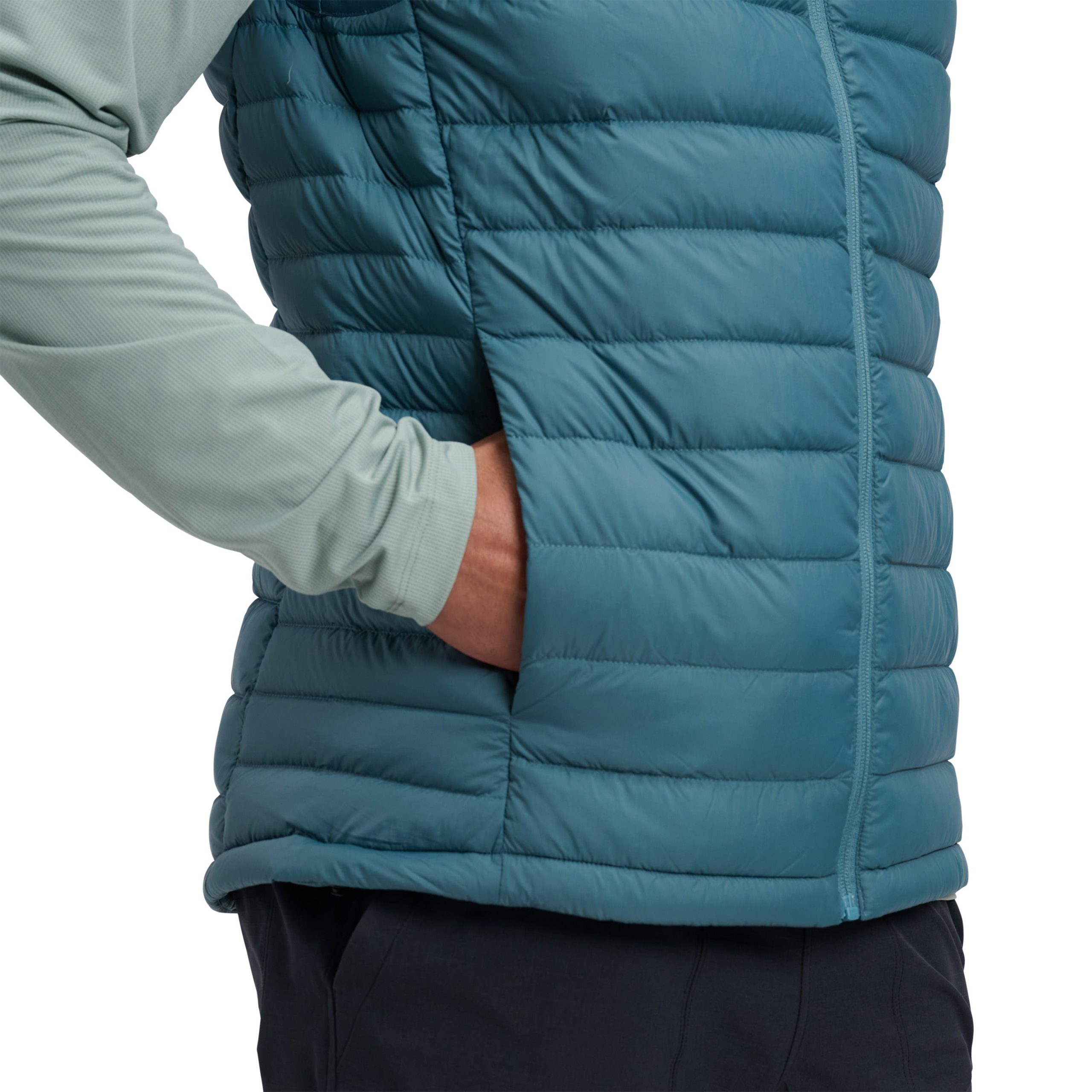 Men's Access Down 2.0 Vest - Image 11