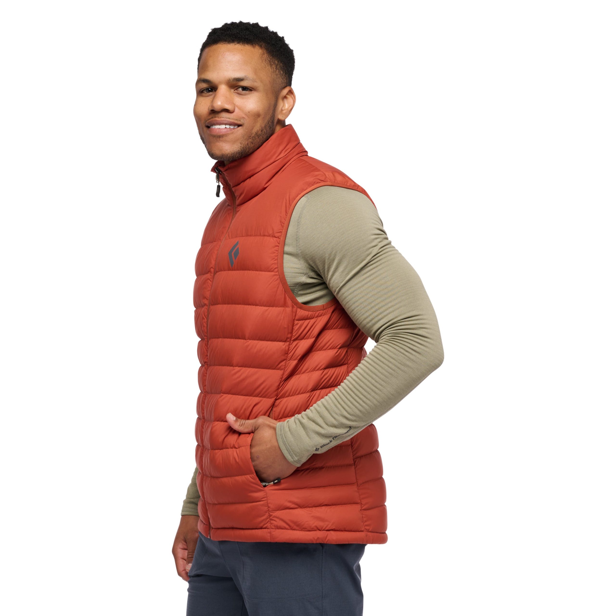 Men's Access Down 2.0 Vest - Image 15