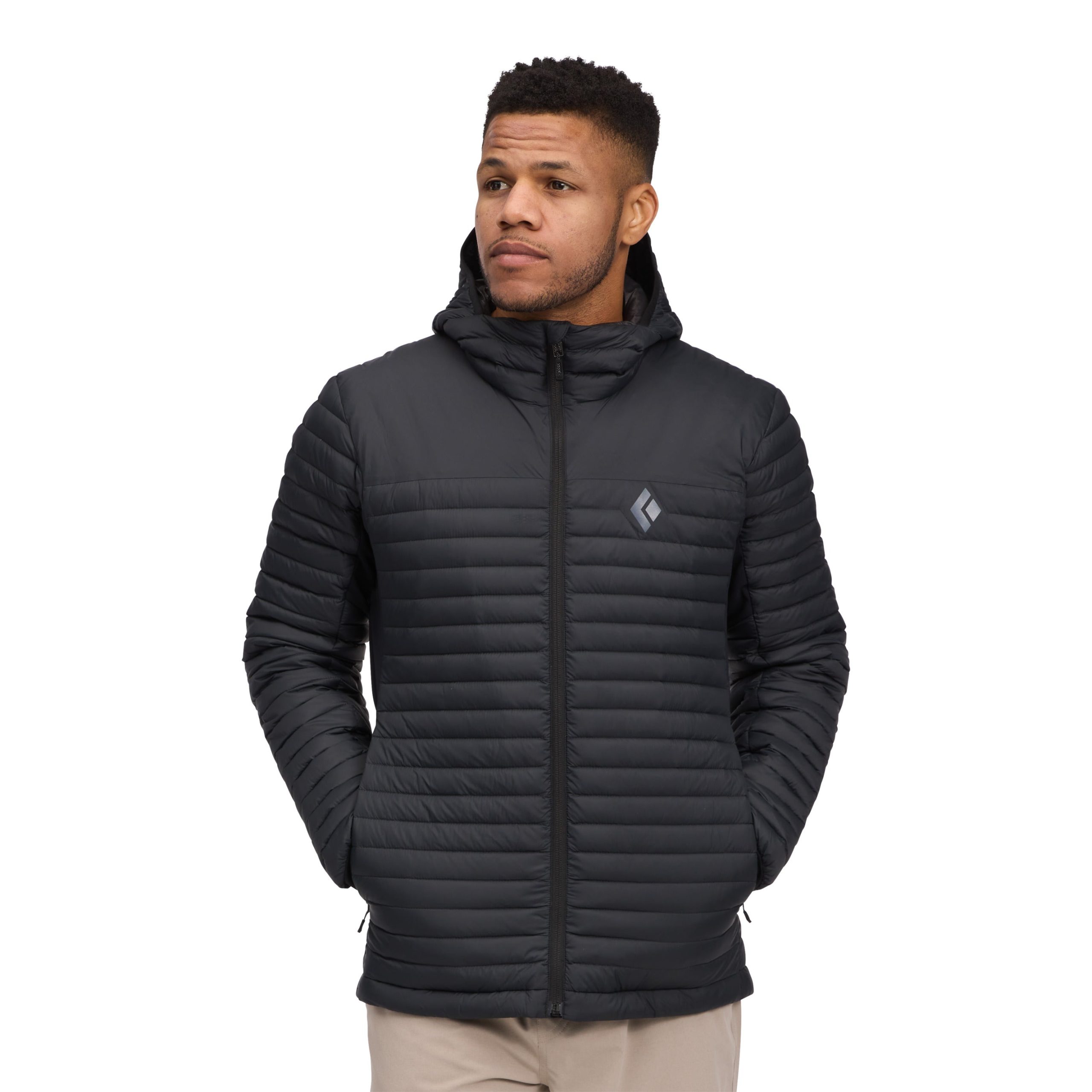 Men's Access Down 1.0 Hoody - Image 2