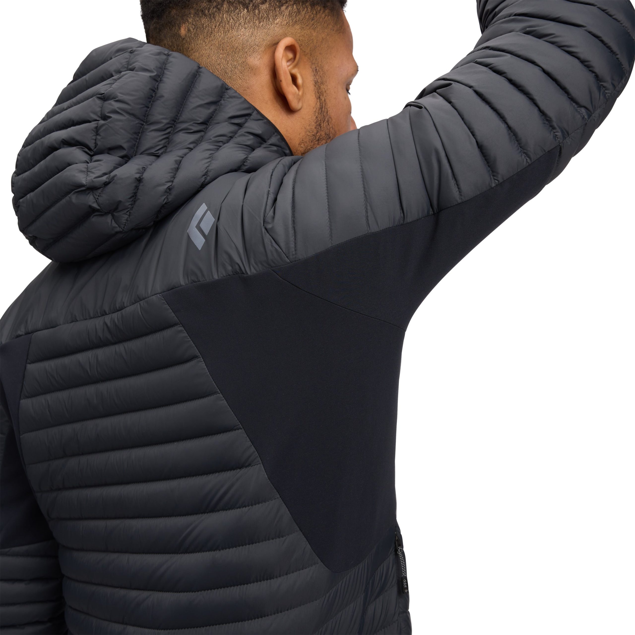 Men's Access Down 1.0 Hoody - Image 6