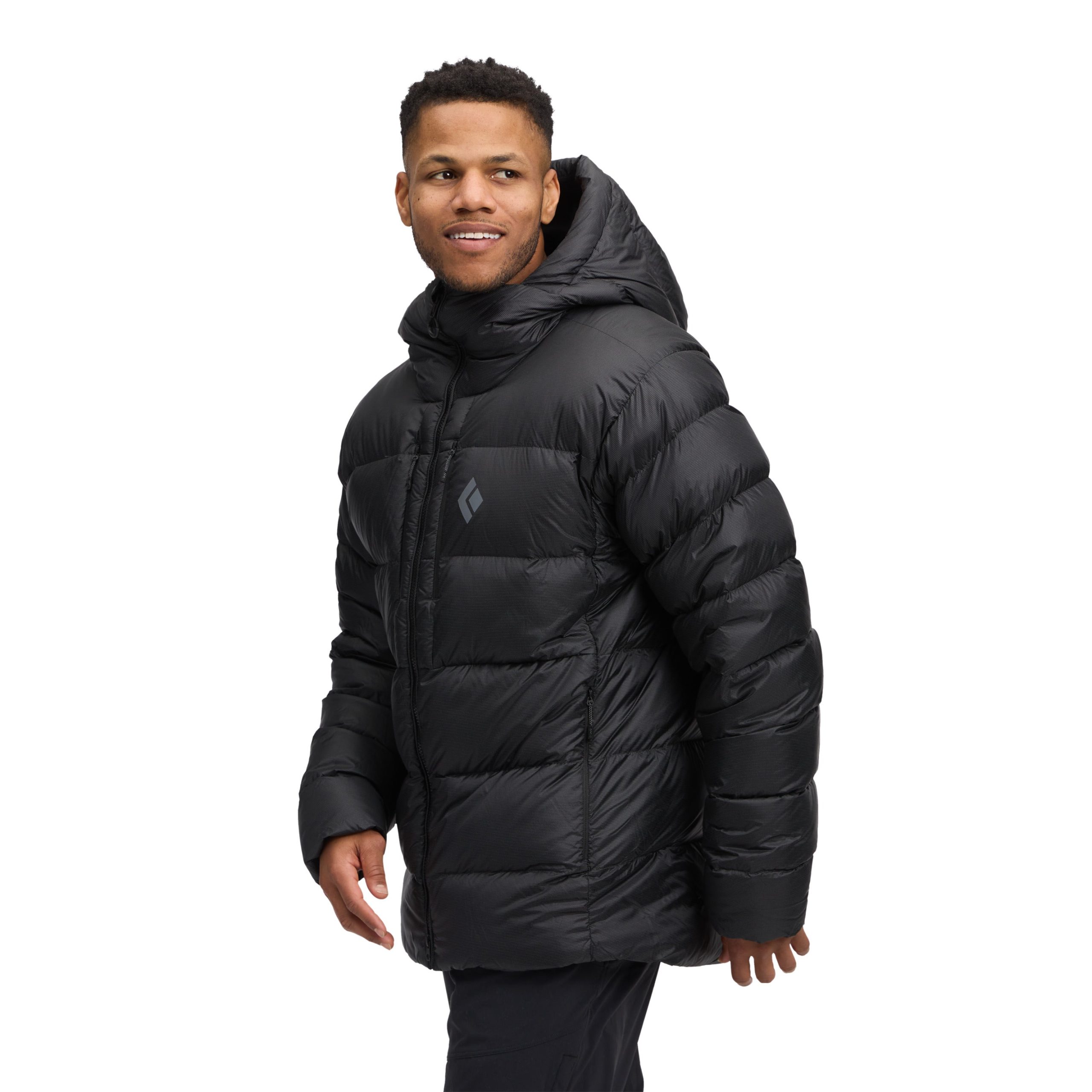 Men's Mission Down 4000M Parka - Image 2