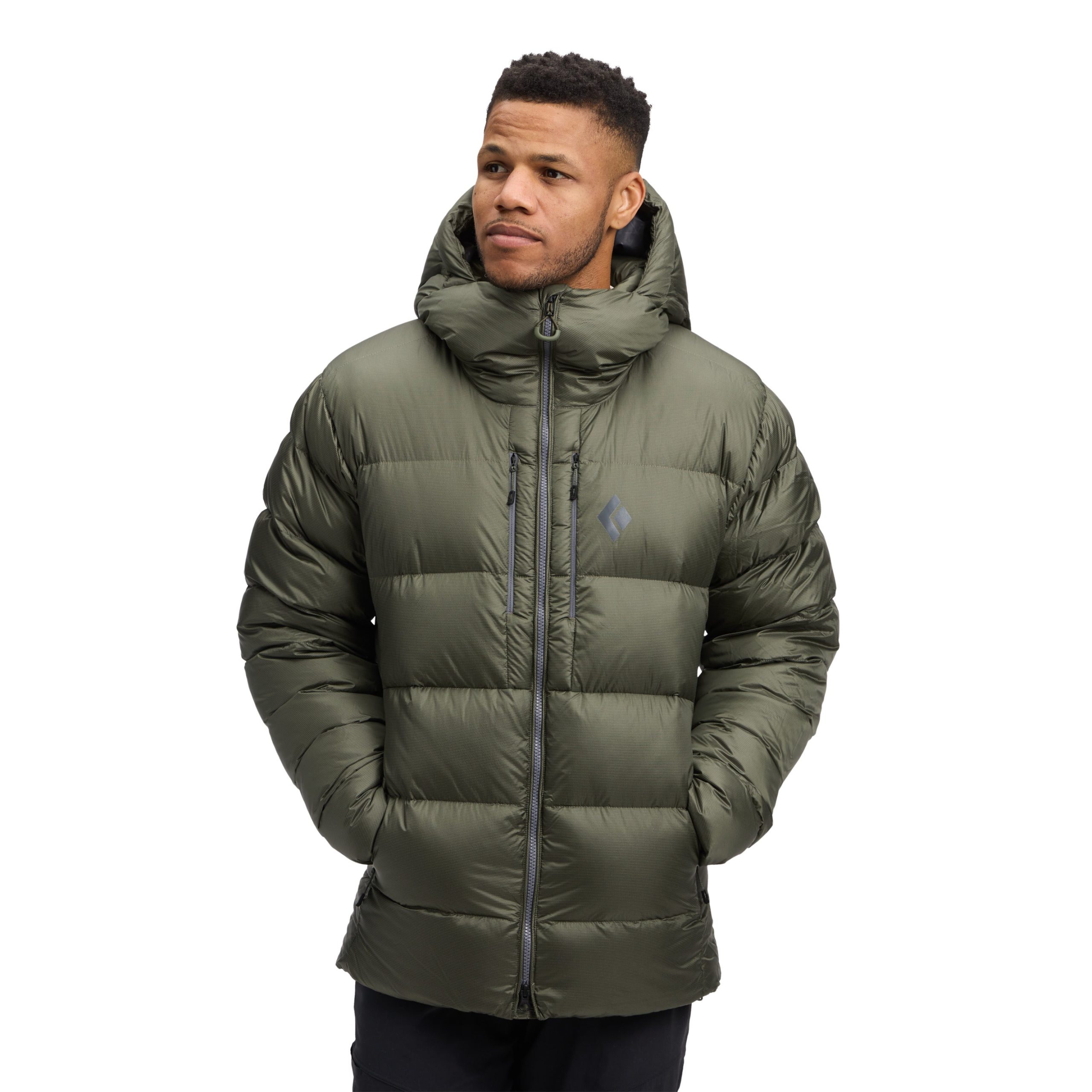 Men's Mission Down 4000M Parka - Image 9