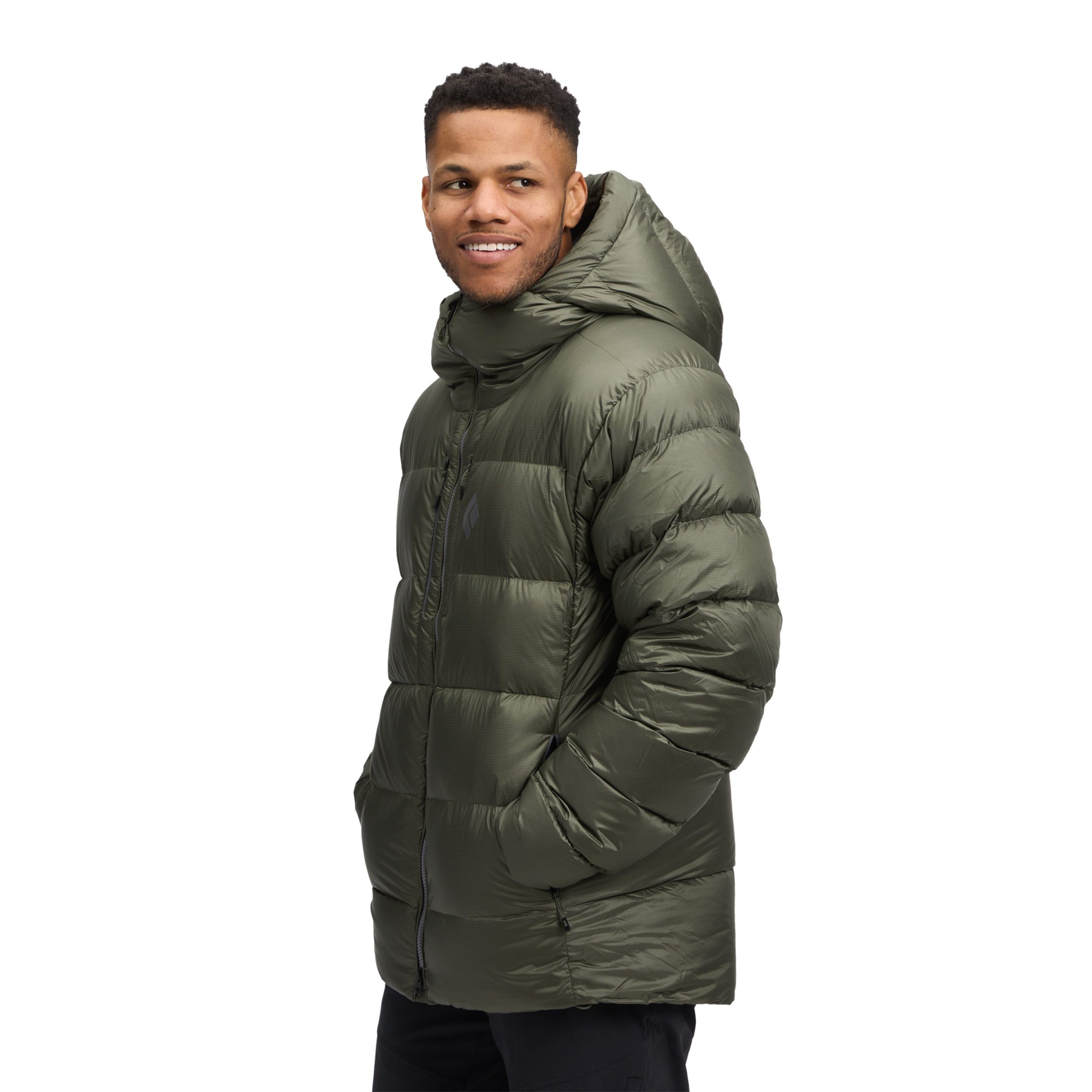 Men's Mission Down 4000M Parka - Image 10