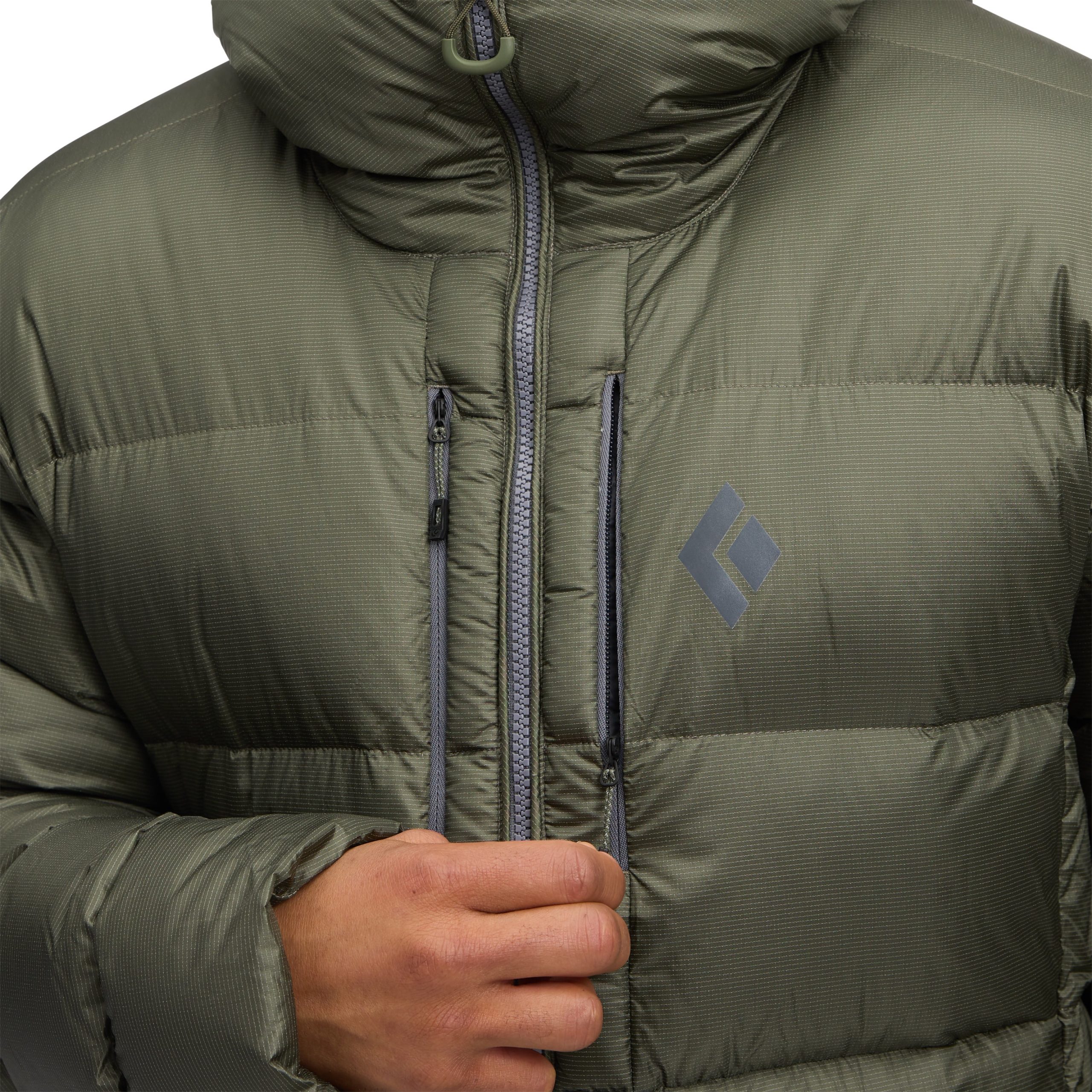 Men's Mission Down 4000M Parka - Image 12