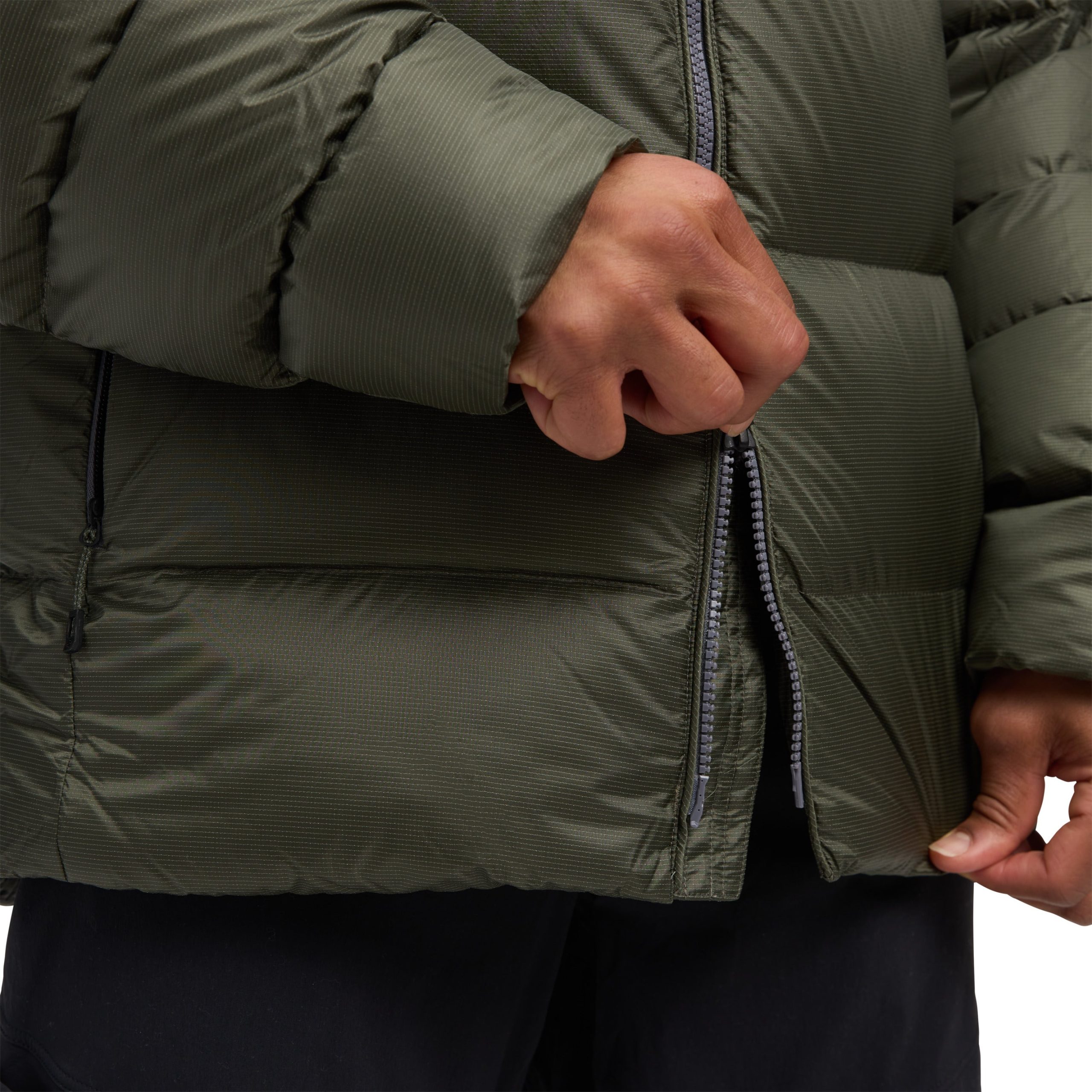 Men's Mission Down 4000M Parka - Image 13