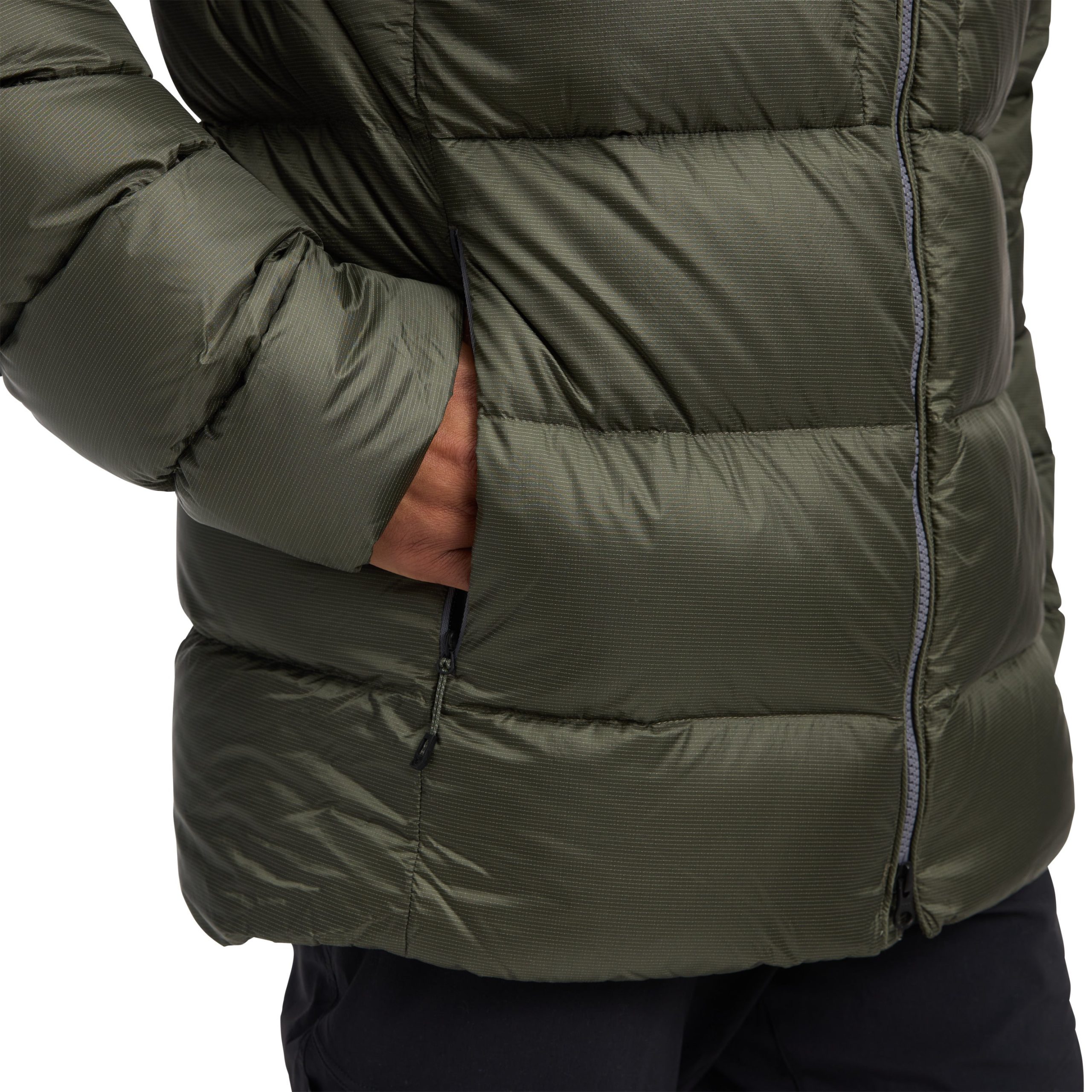 Men's Mission Down 4000M Parka - Image 14