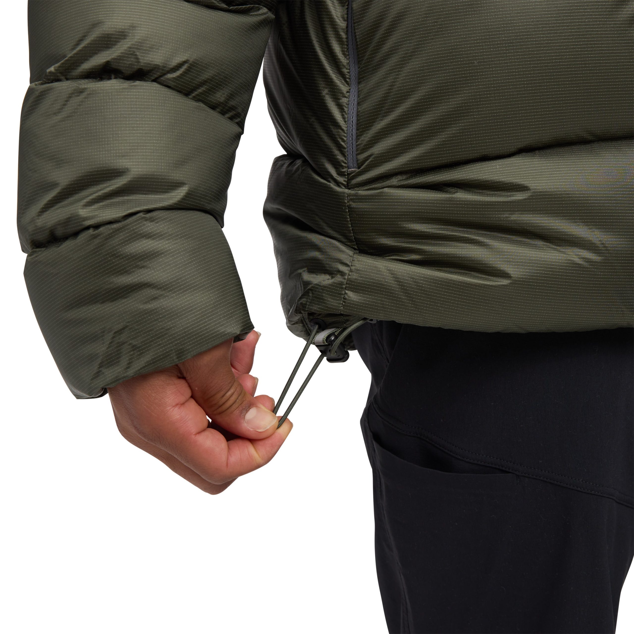 Men's Mission Down 4000M Parka - Image 15