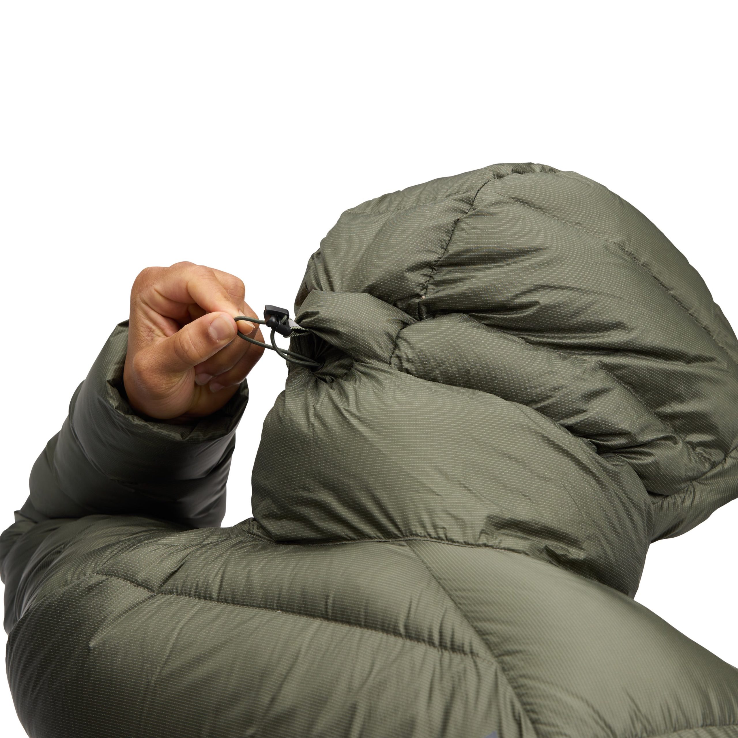 Men's Mission Down 4000M Parka - Image 16