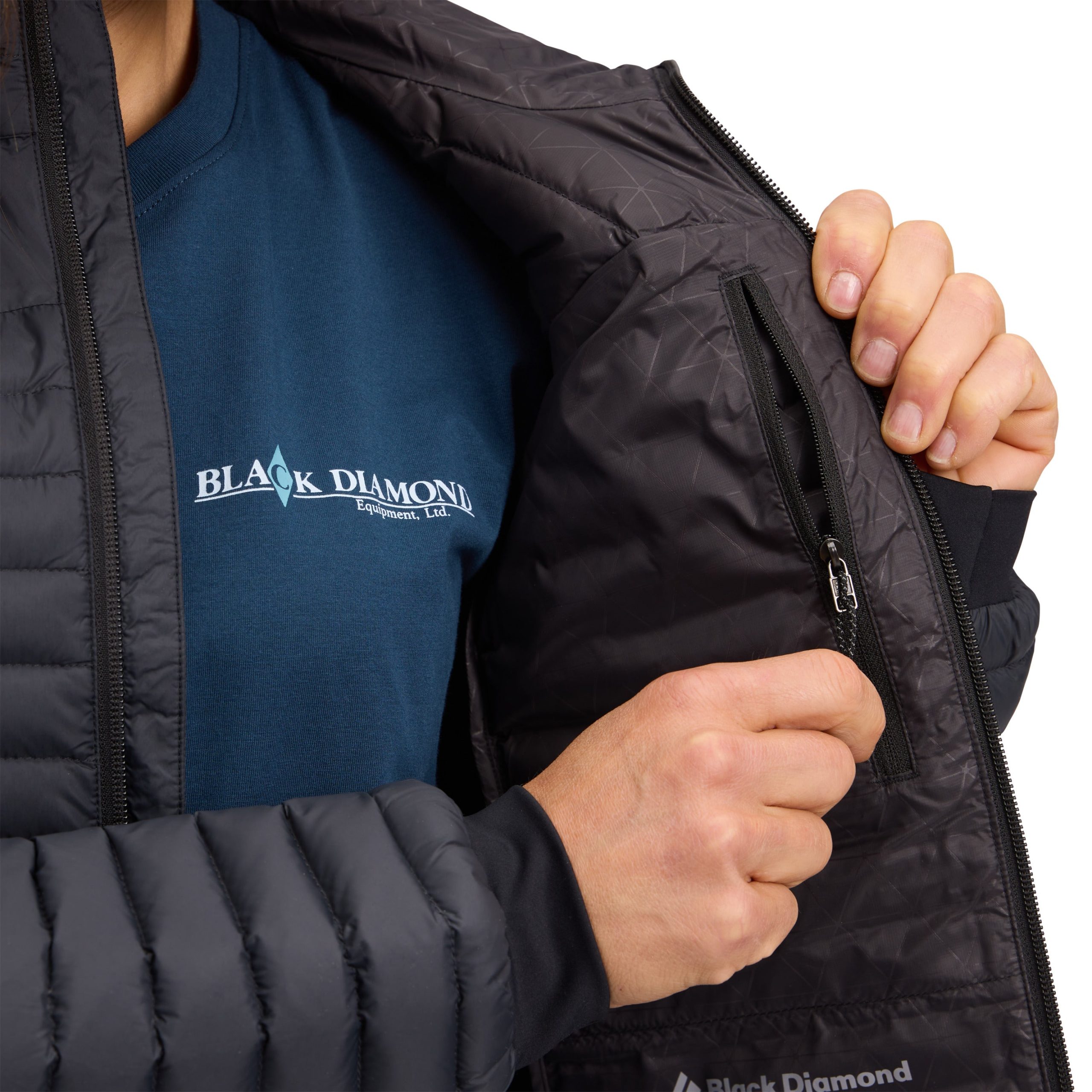 Women's Access Down 1.0 Jacket - Image 9