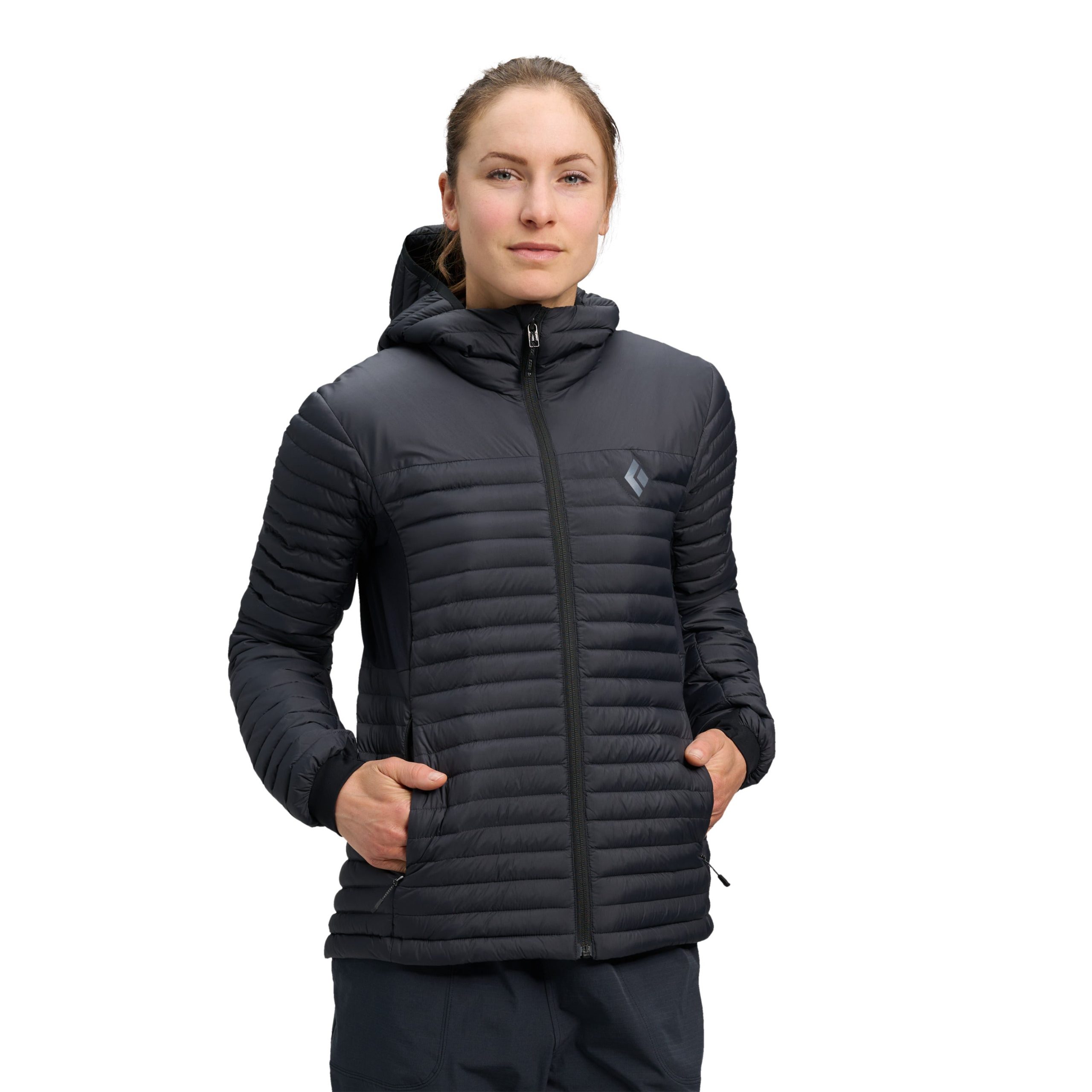 Women's Access Down 1.0 Hoody - Image 2