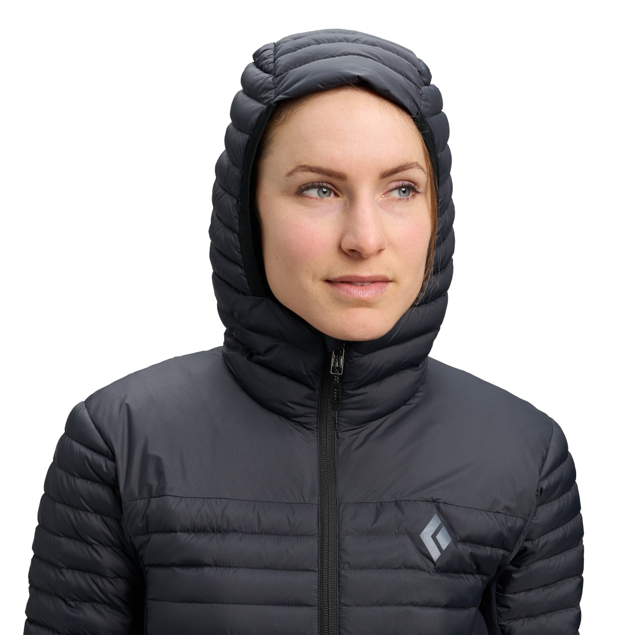 Women's Access Down 1.0 Hoody - Image 5