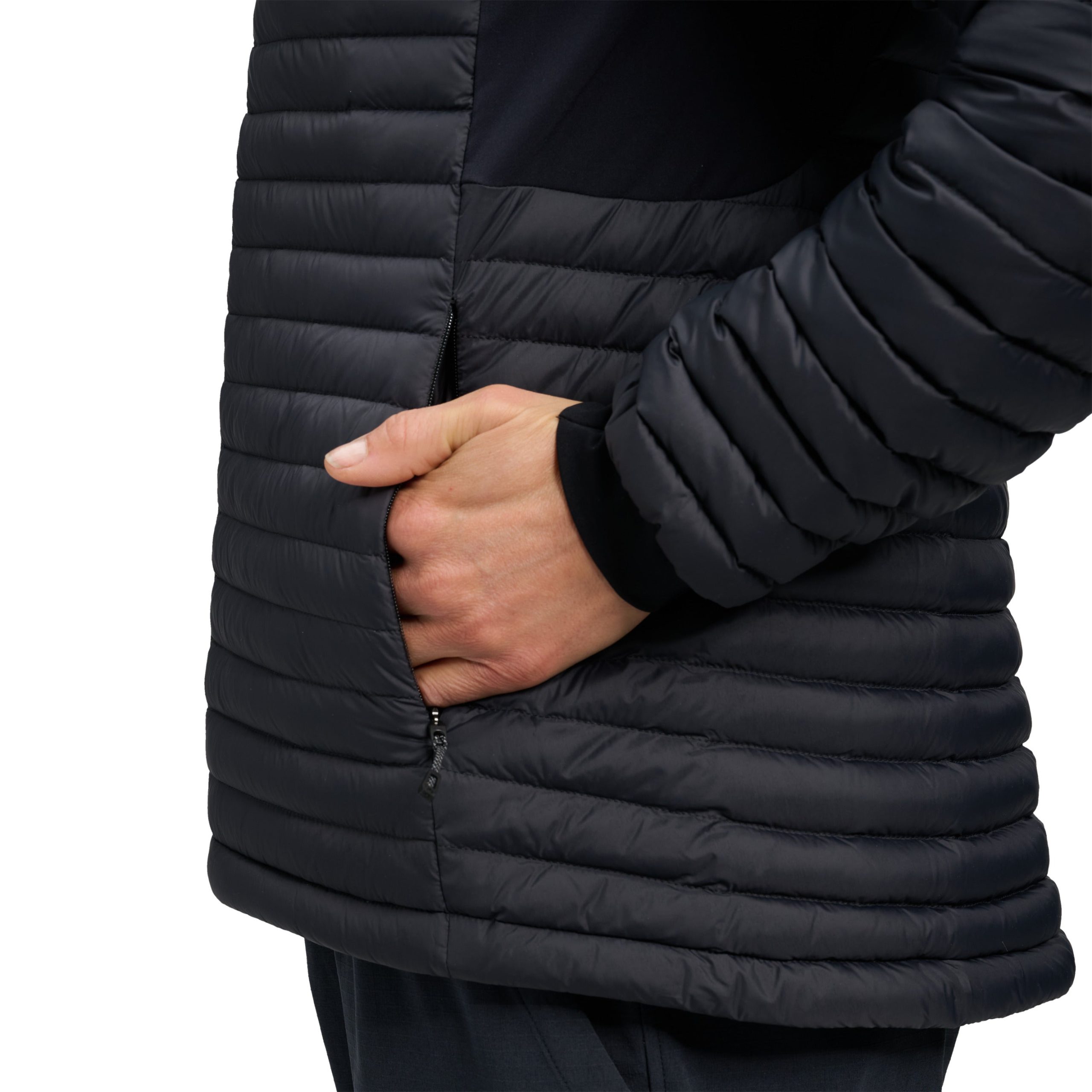 Women's Access Down 1.0 Hoody - Image 6