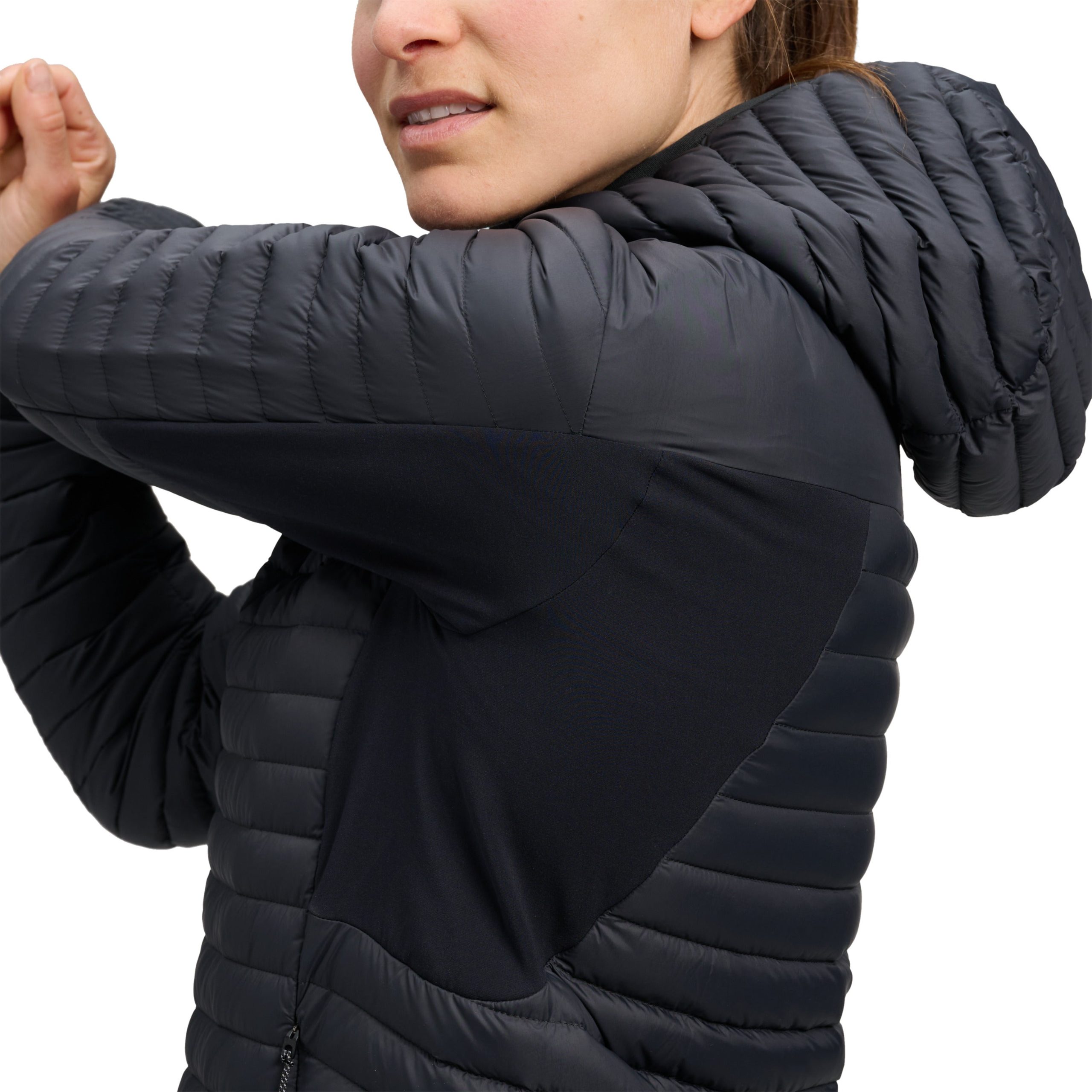 Women's Access Down 1.0 Hoody - Image 7