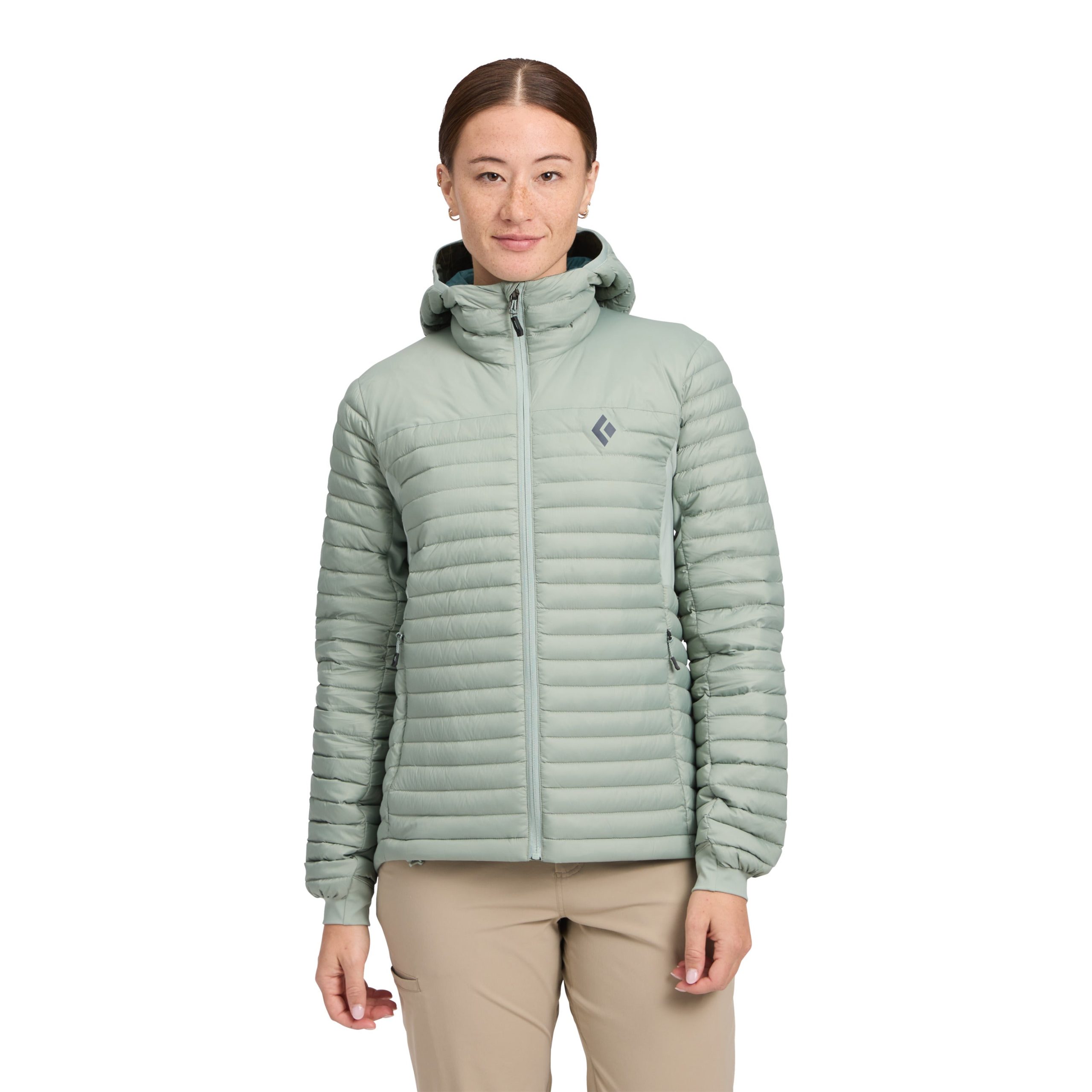 Women's Access Down 1.0 Hoody - Image 9