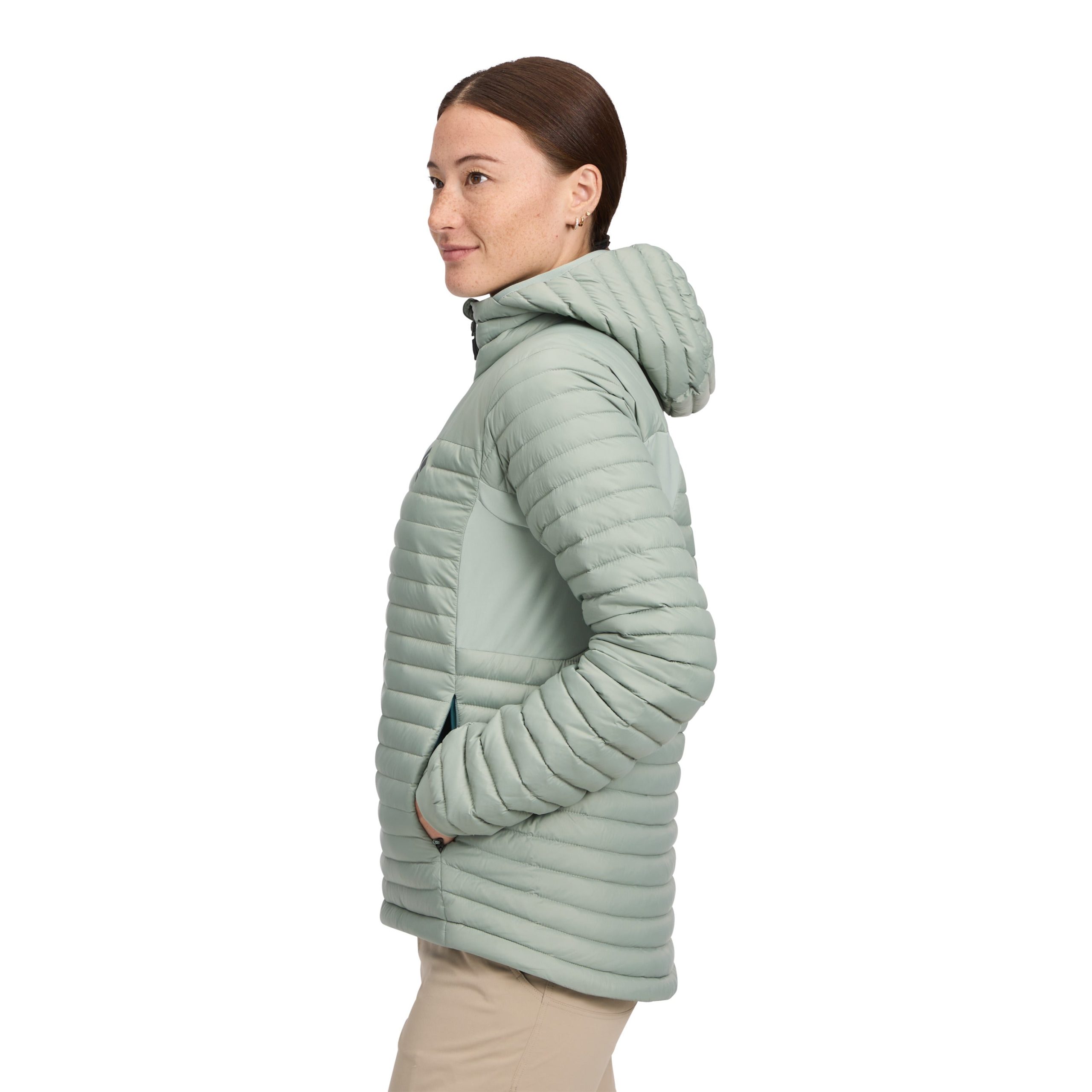 Women's Access Down 1.0 Hoody - Image 10