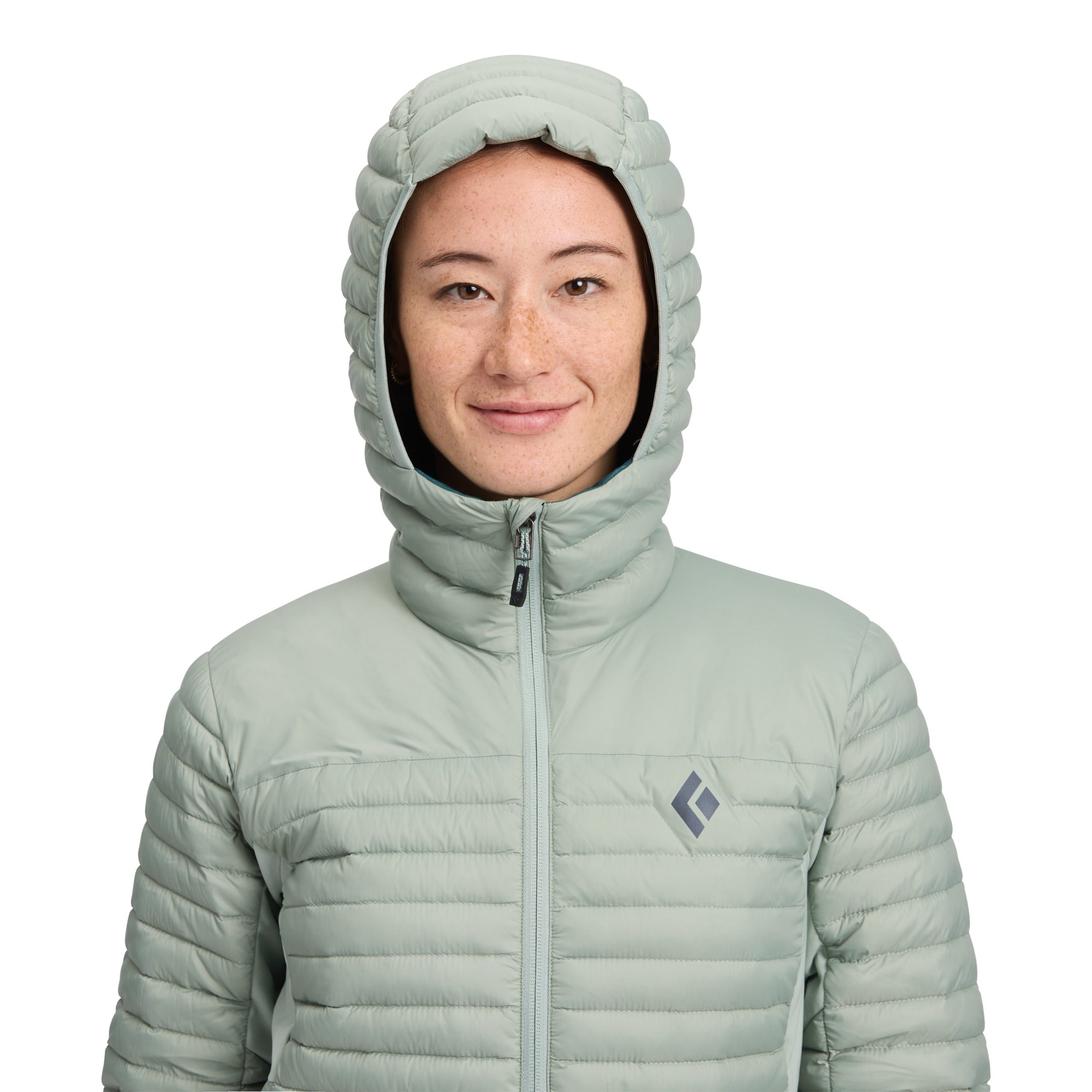 Women's Access Down 1.0 Hoody - Image 12