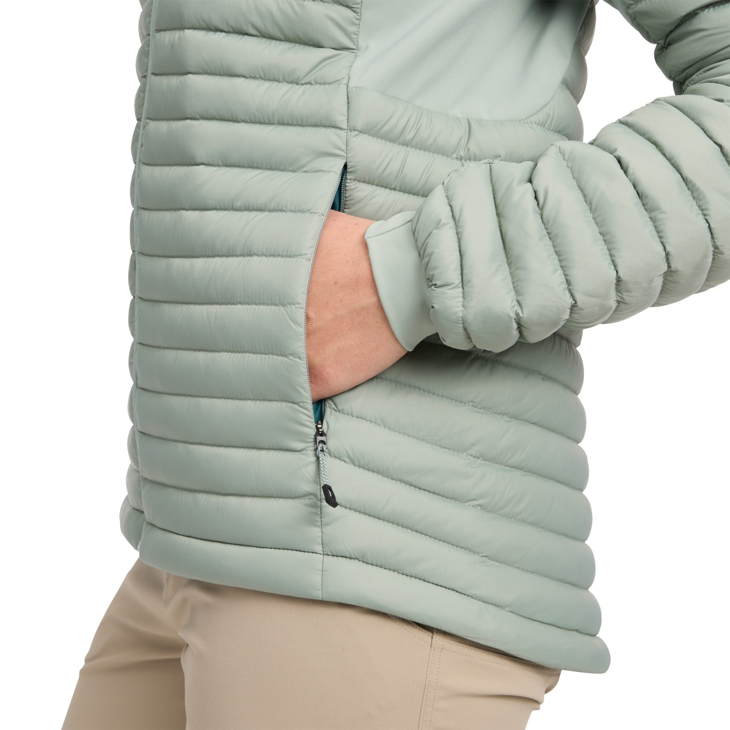 Women's Access Down 1.0 Hoody - Image 13