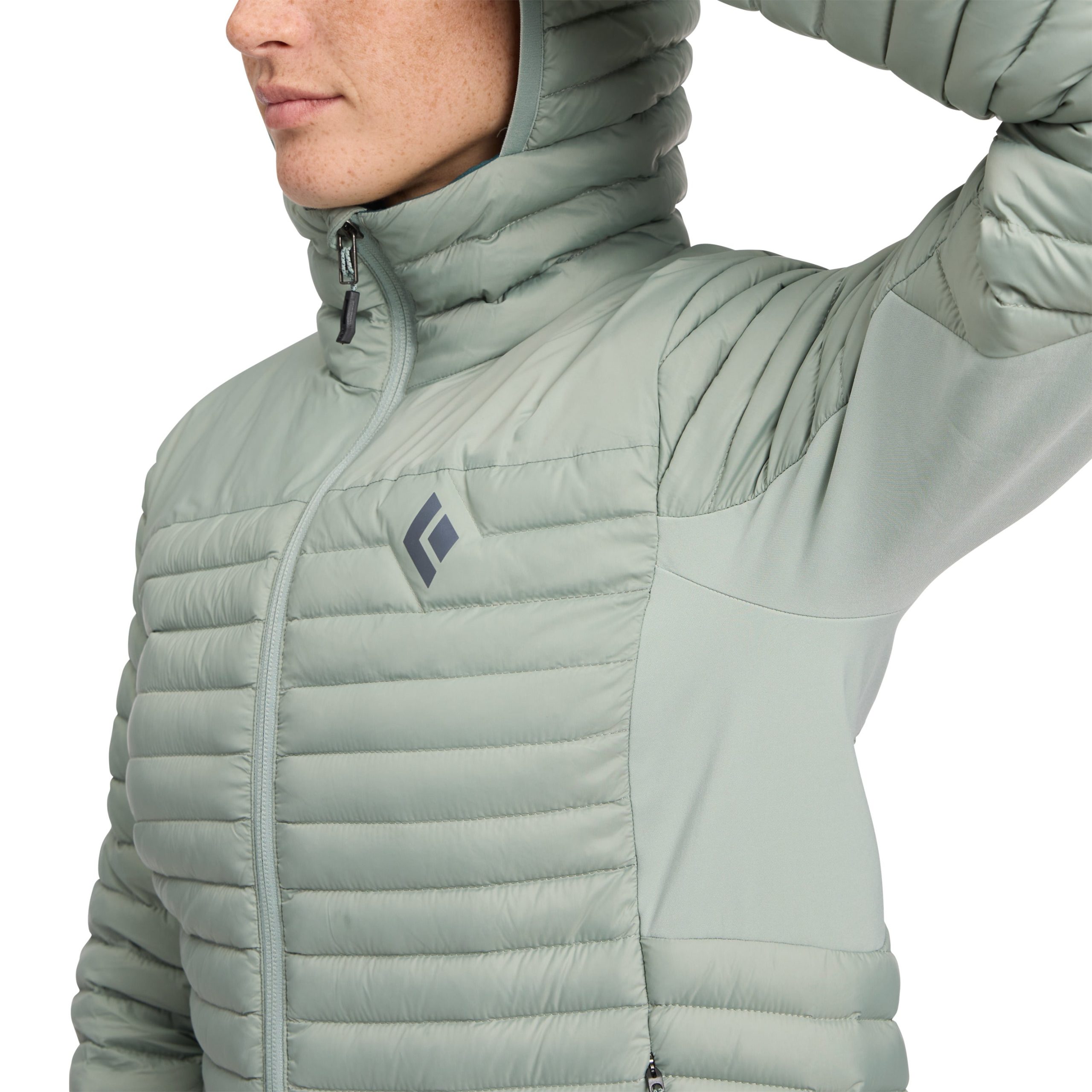 Women's Access Down 1.0 Hoody - Image 14