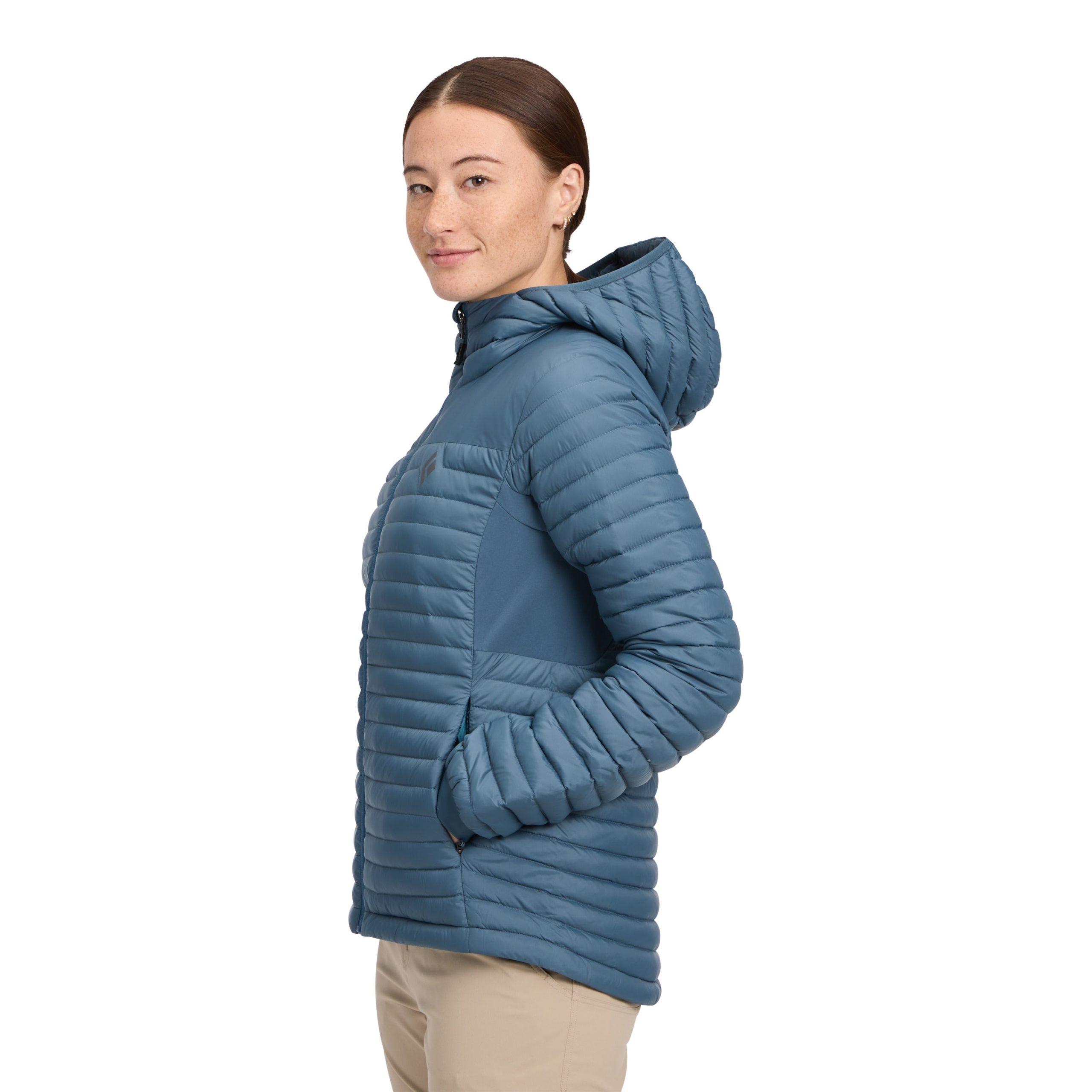Women's Access Down 1.0 Hoody - Image 17