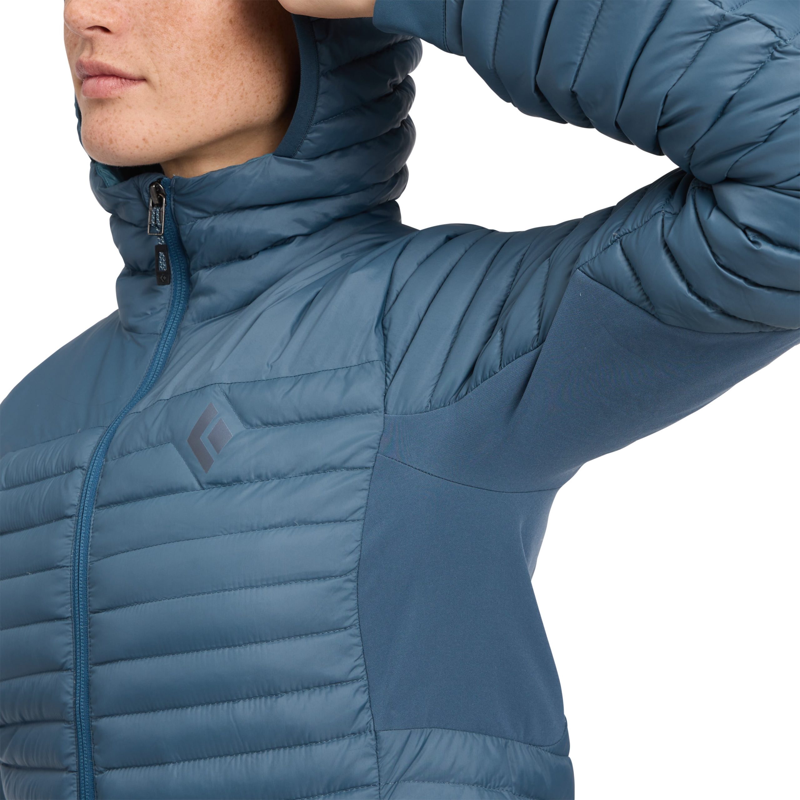 Women's Access Down 1.0 Hoody - Image 22