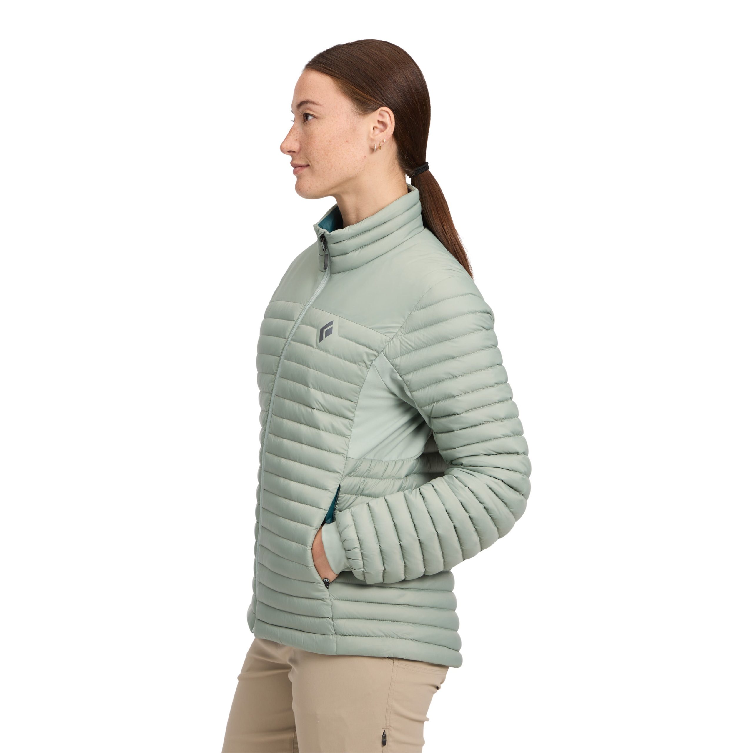 Women's Access Down 1.0 Jacket - Image 11