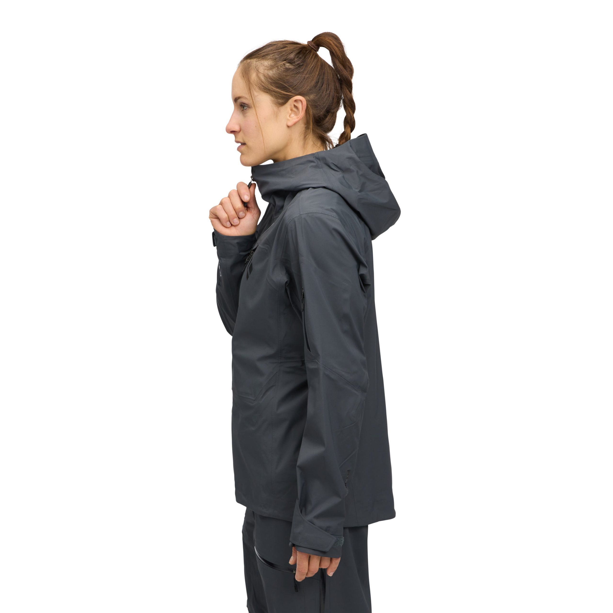 Women's Recon LT Stretch Shell - Image 2