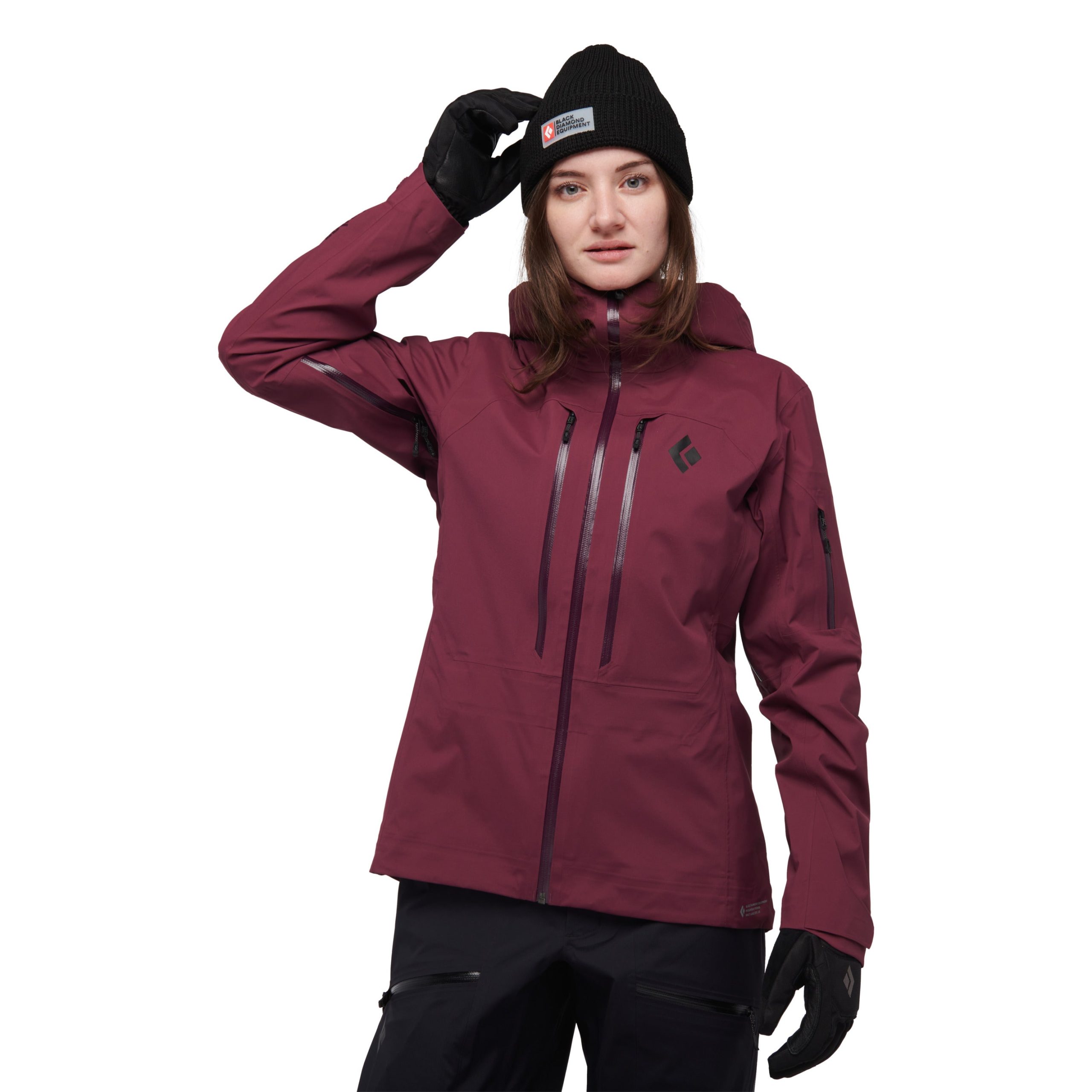 Women's Recon LT Stretch Shell - Image 4
