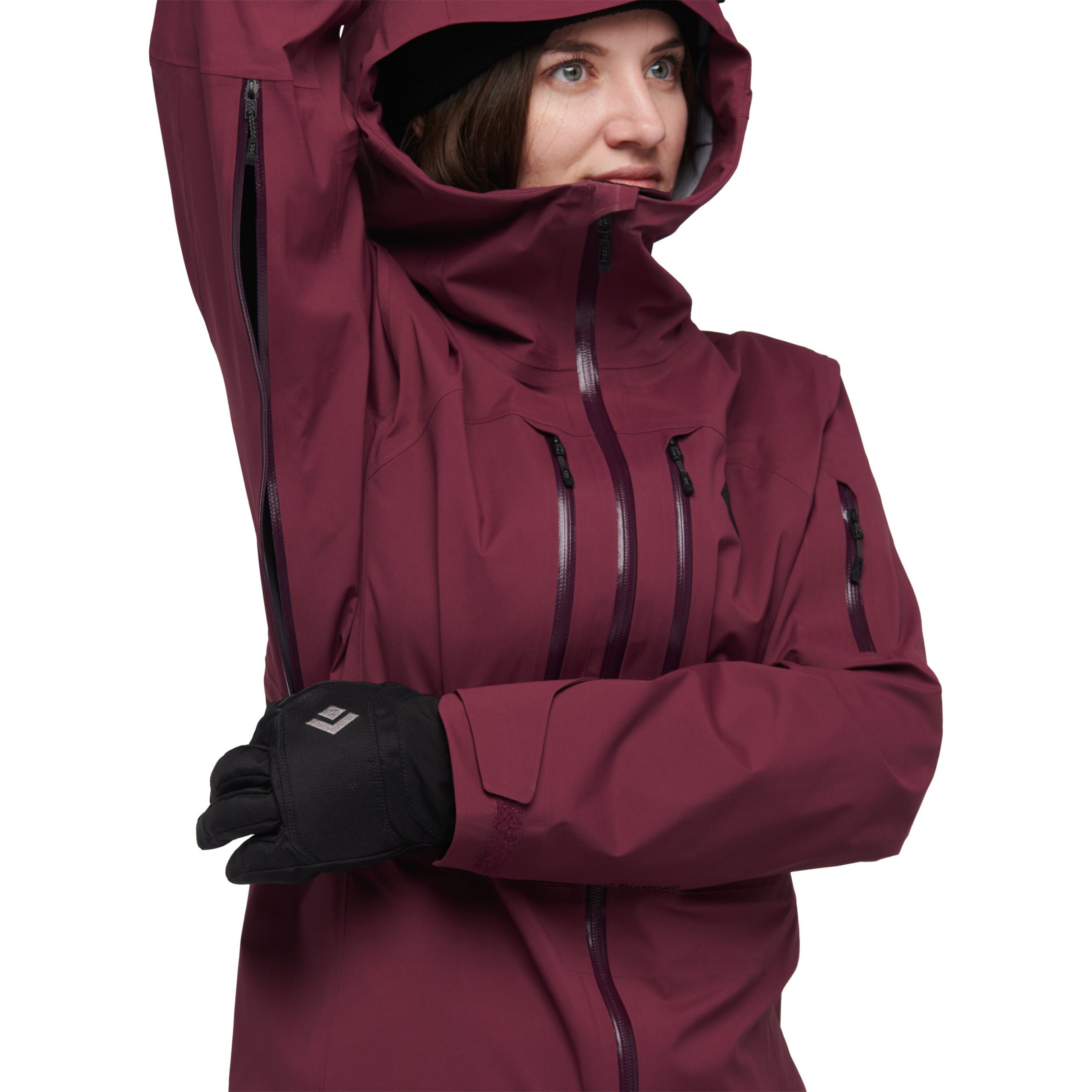 Women's Recon LT Stretch Shell - Image 7