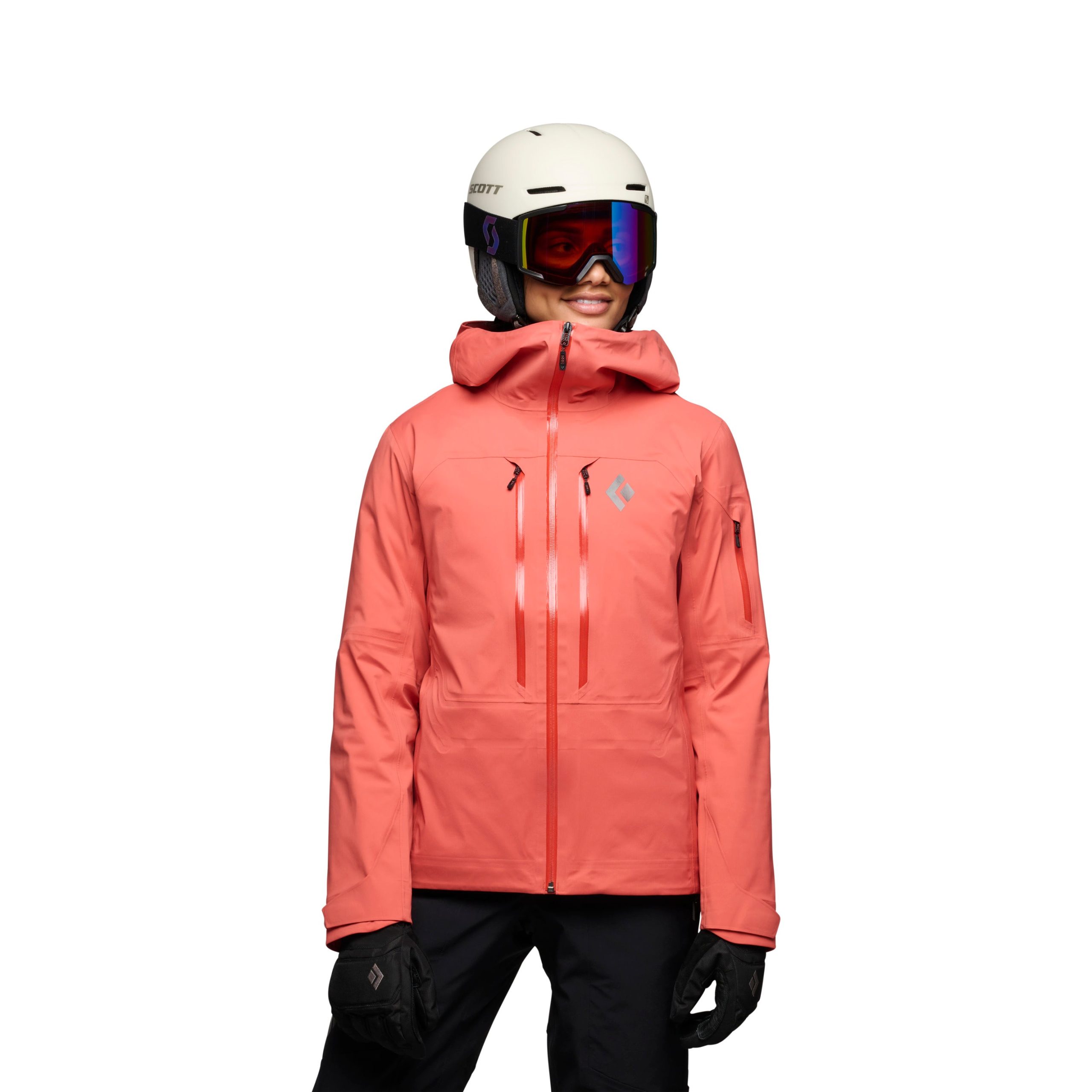 Women's Recon LT Stretch Shell - Image 10