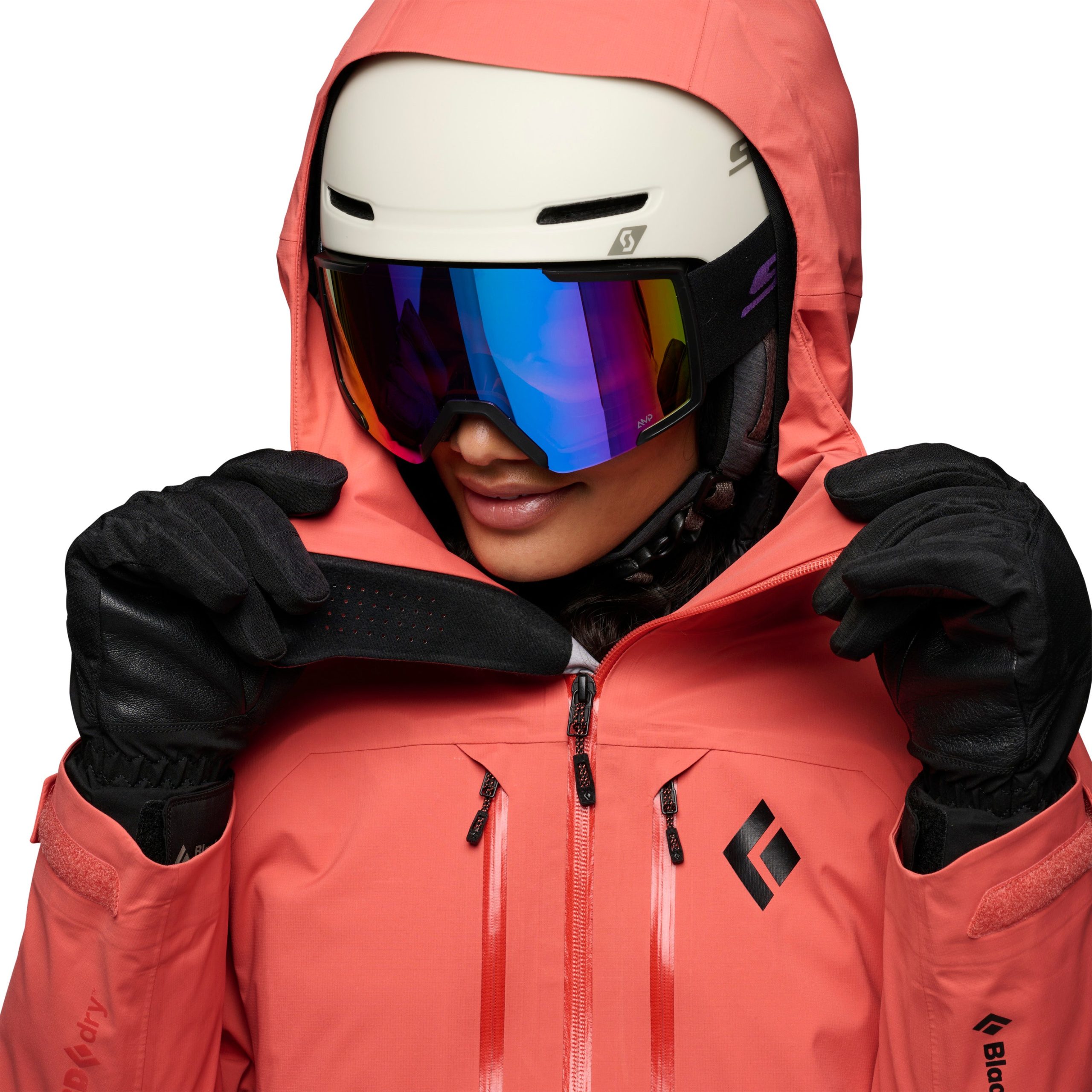Women's Recon LT Stretch Shell - Image 13