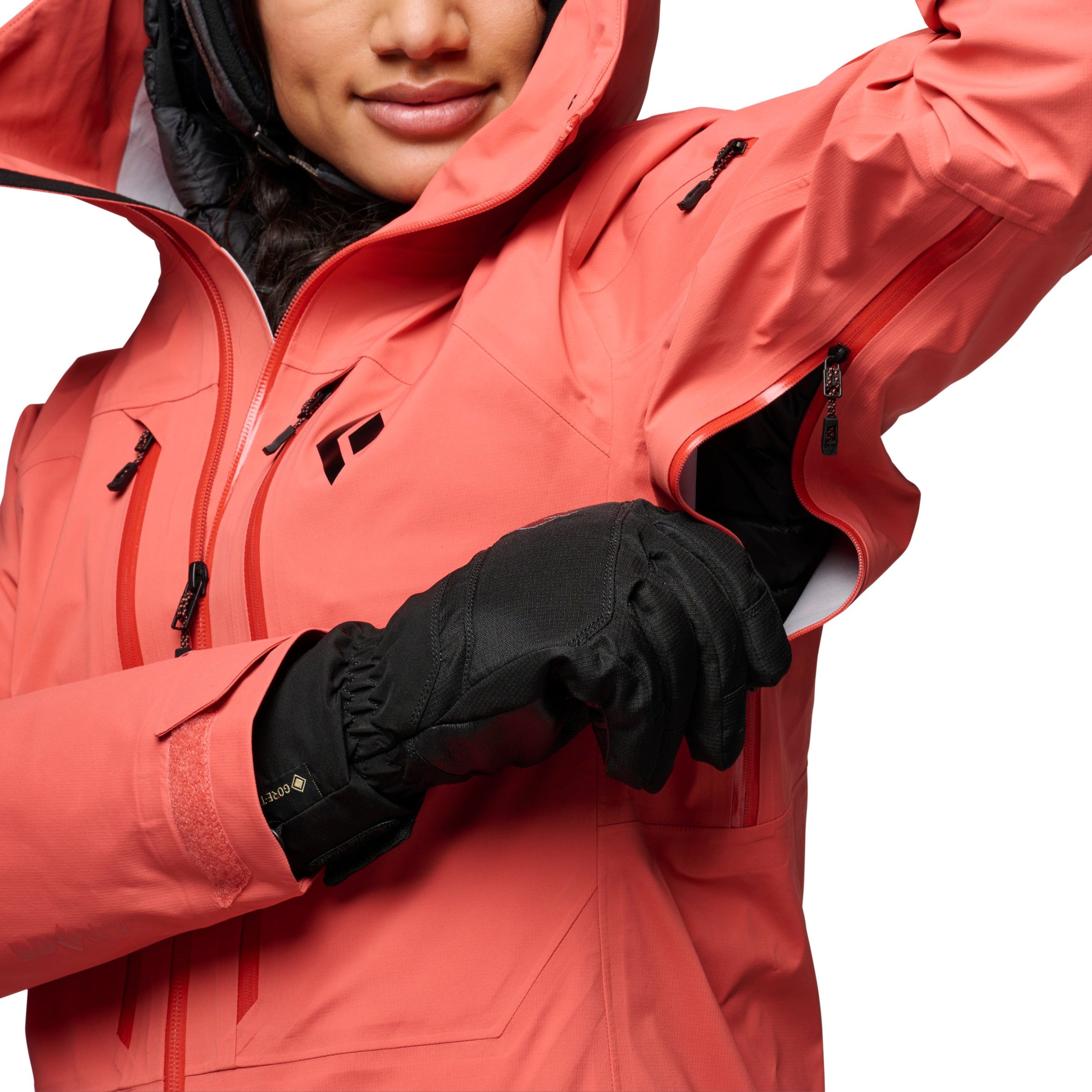 Women's Recon LT Stretch Shell - Image 15